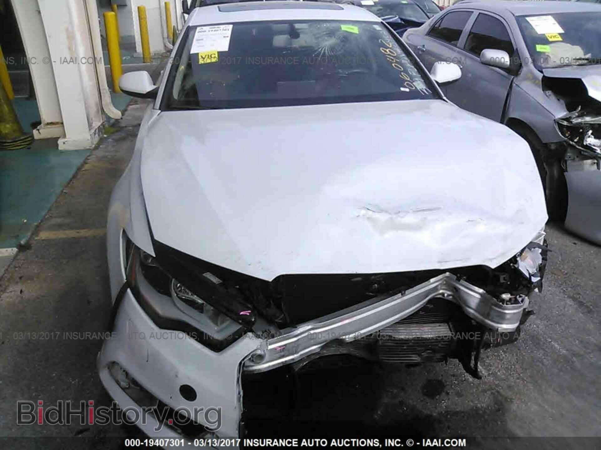 2012 Audi A6 - VIN: WAUCFAFC2CN060482 - Photo 6