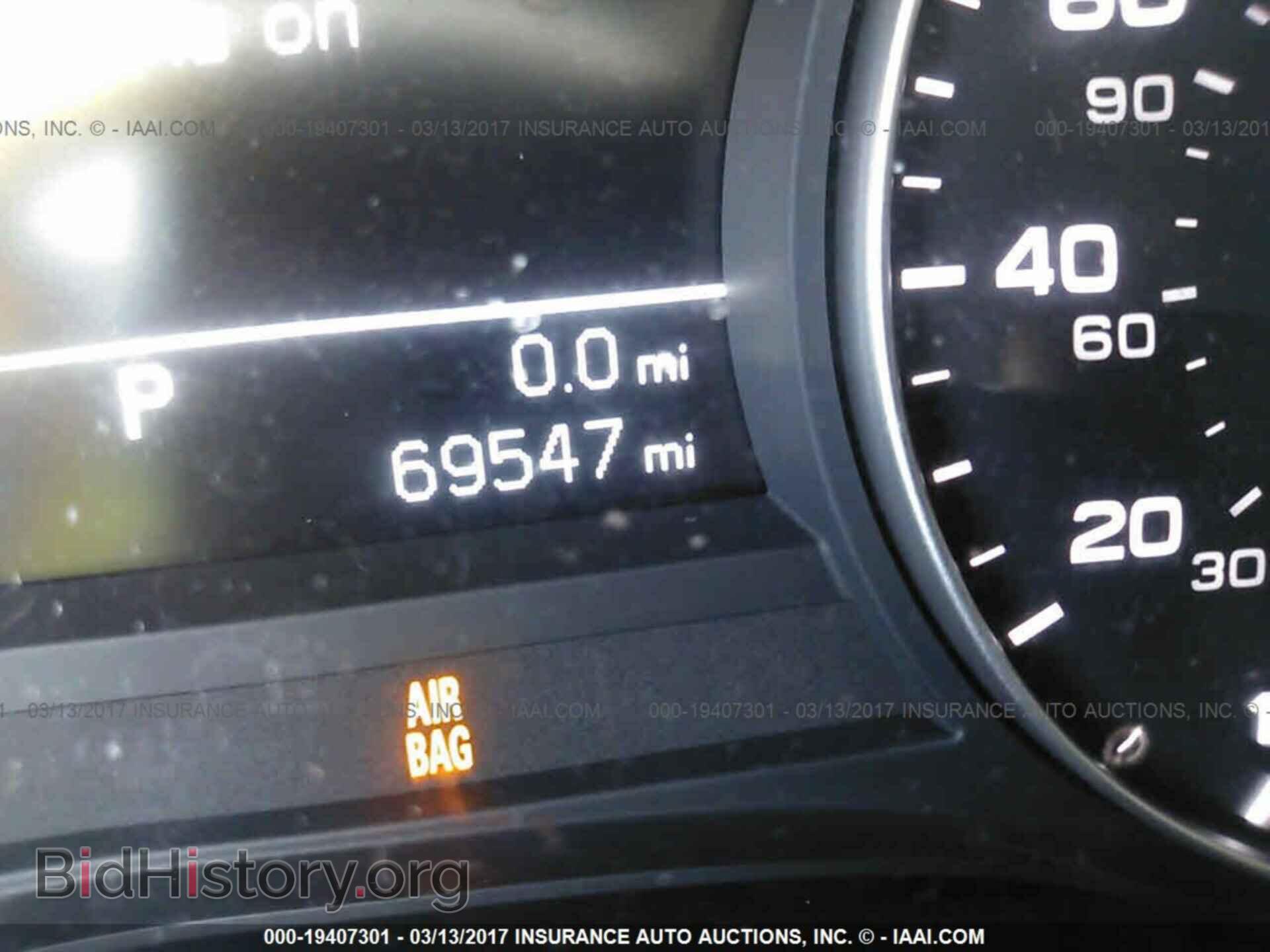 2012 Audi A6 - VIN: WAUCFAFC2CN060482 - Photo 7