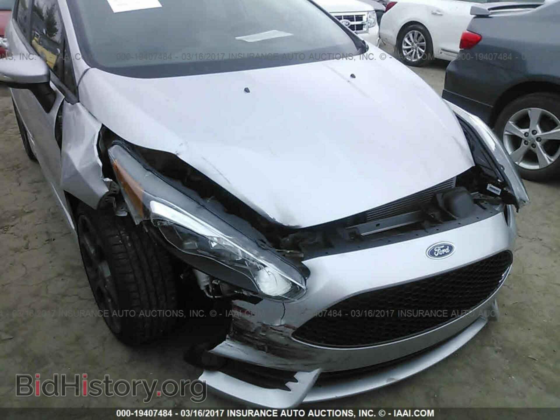 2014 Ford Fiesta - VIN: 3FADP4GX2EM127799 - Фото 6