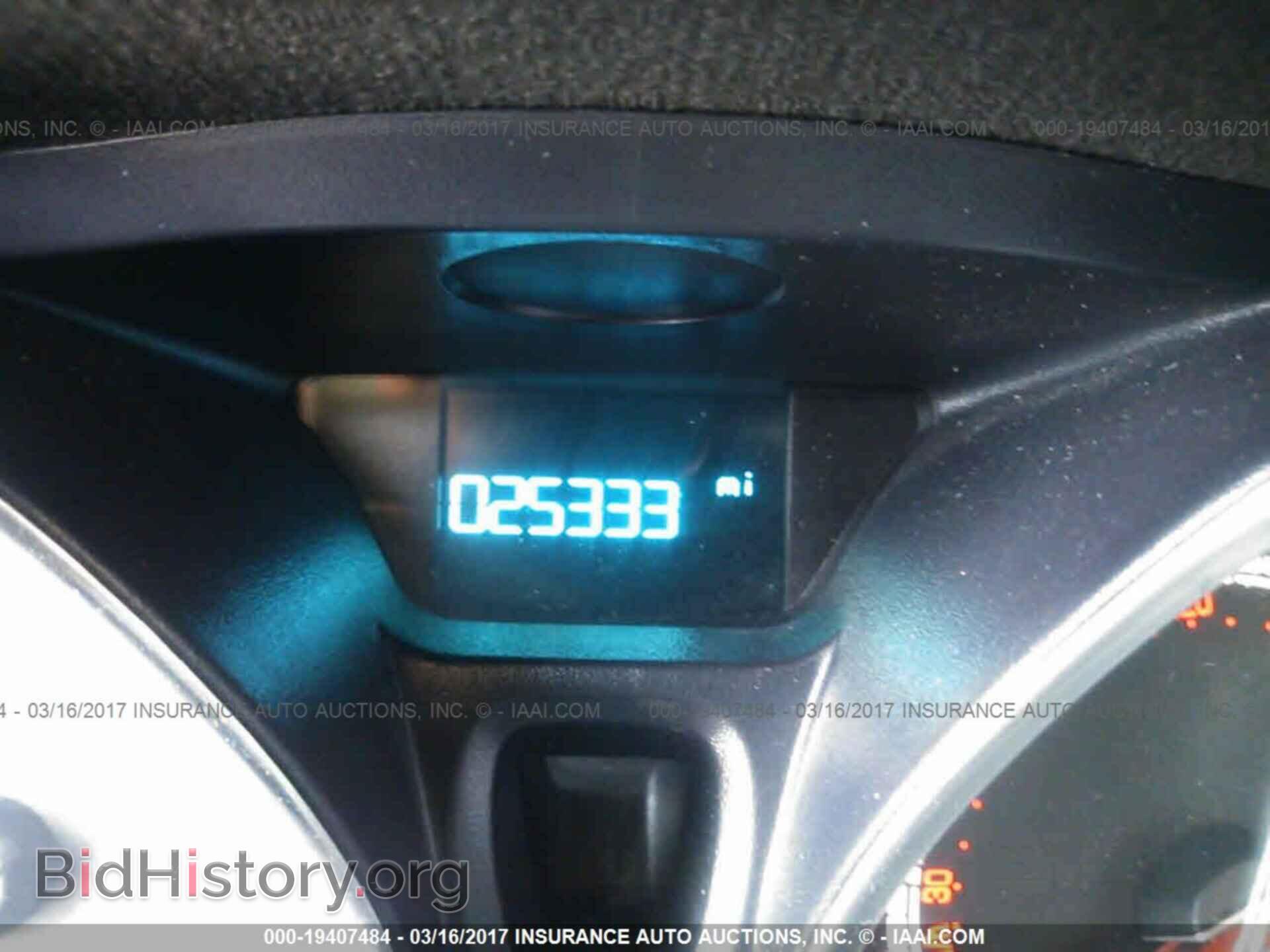 2014 Ford Fiesta - VIN: 3FADP4GX2EM127799 - Фото 7