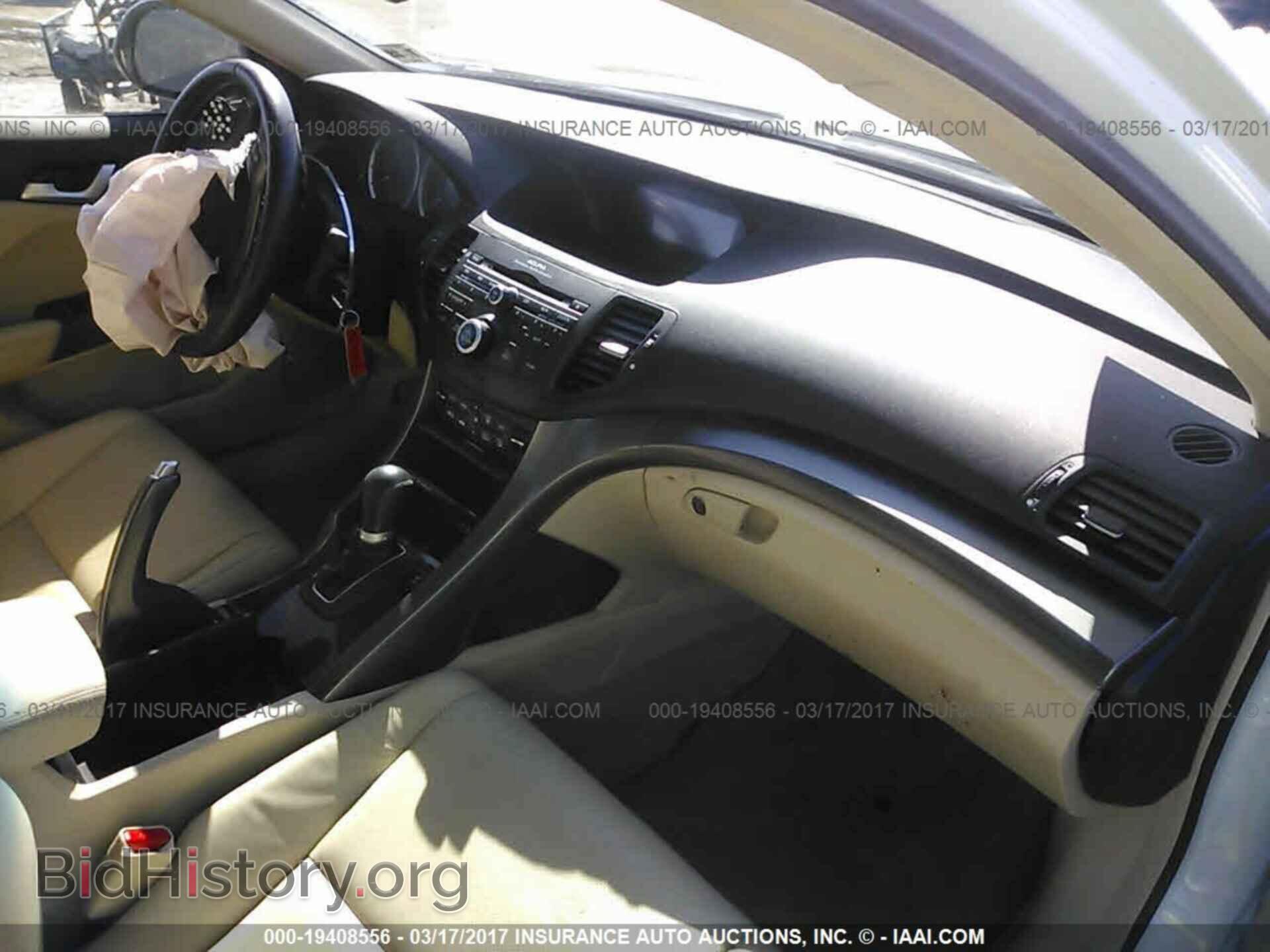 2013 Acura Tsx - VIN: JH4CU2F49DC011069 - Фото 5