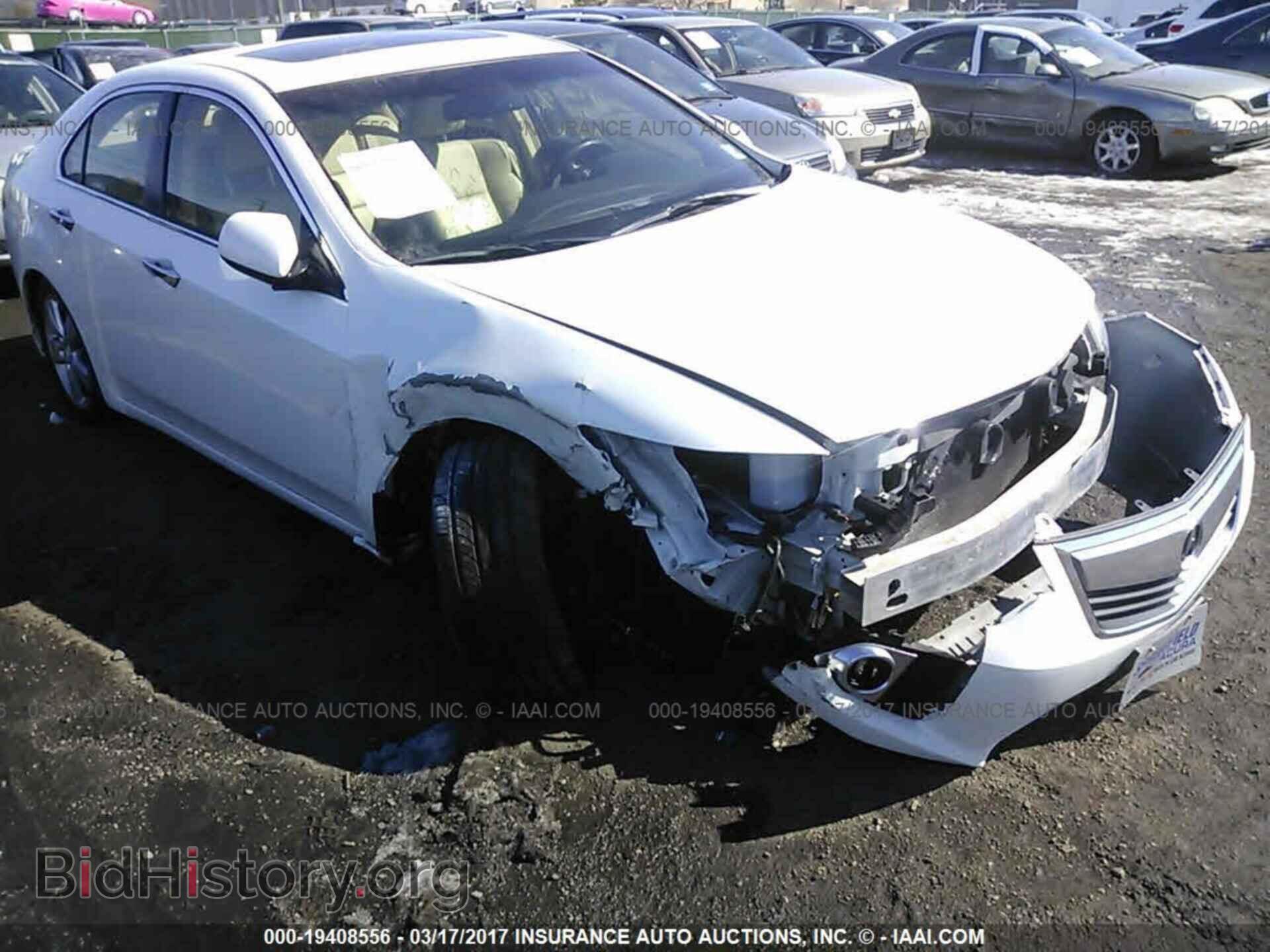 2013 Acura Tsx - VIN: JH4CU2F49DC011069 - Фото 6