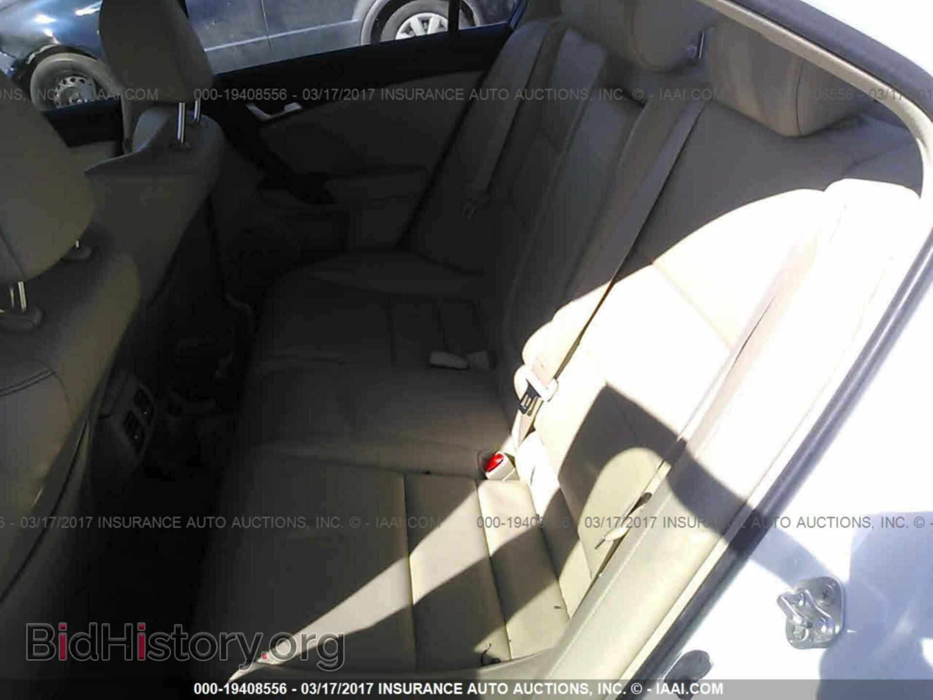 2013 Acura Tsx - VIN: JH4CU2F49DC011069 - Фото 8