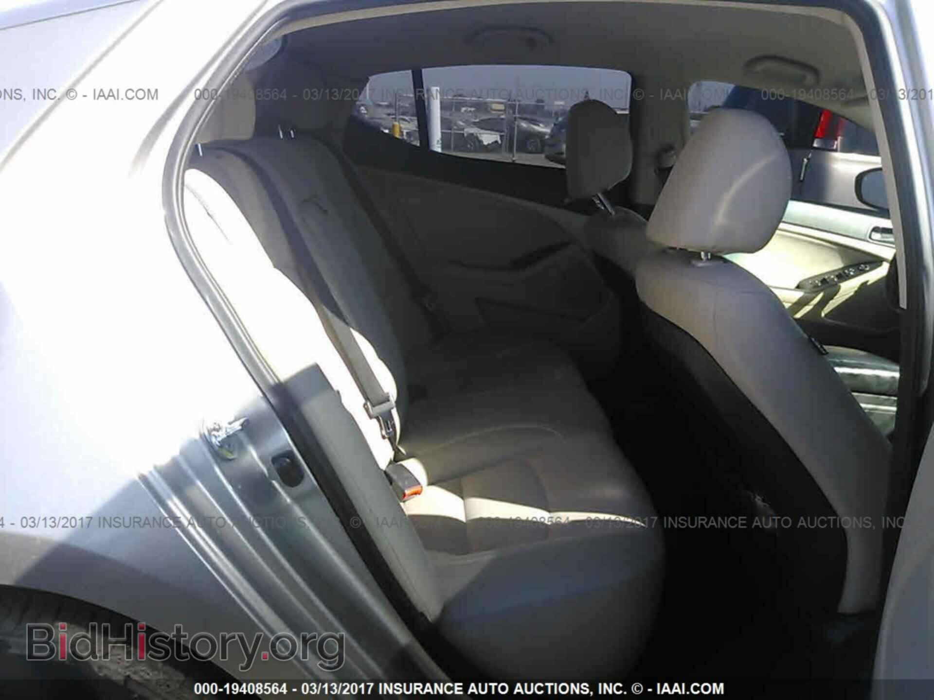 2014 Kia Optima - VIN: 5XXGM4A74EG270456 - Фото 8