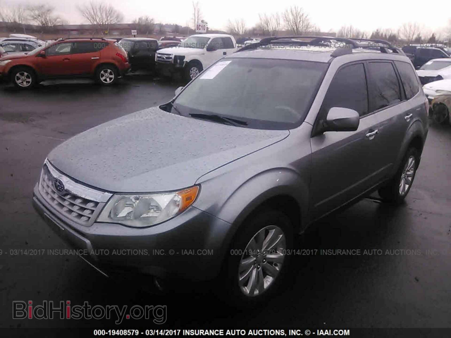 2011 Subaru Forester - VIN: JF2SHAEC4BH774459 - Фото 2