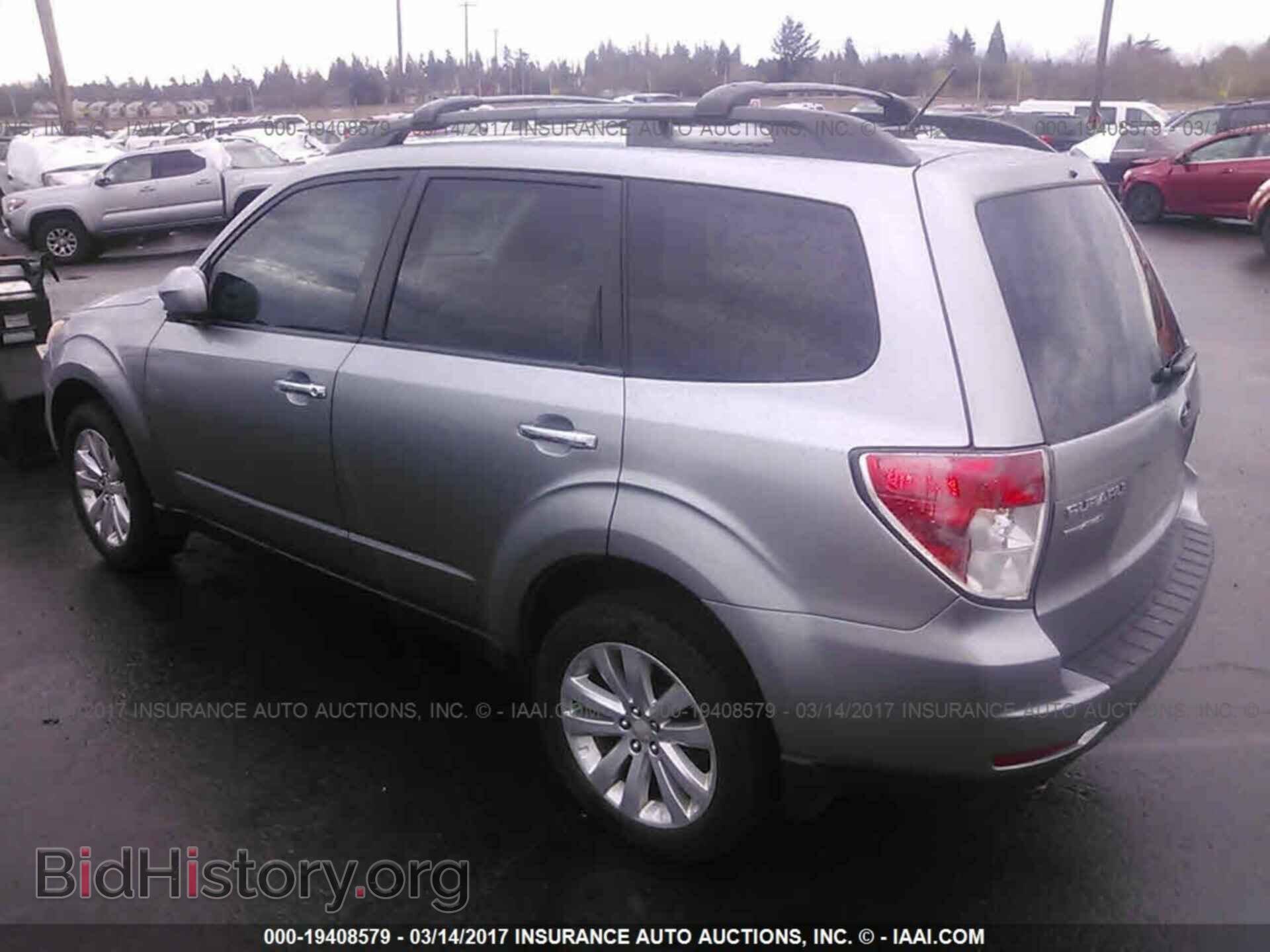 2011 Subaru Forester - VIN: JF2SHAEC4BH774459 - Фото 3