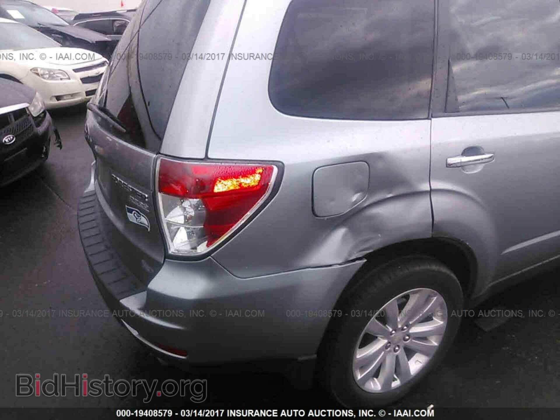 2011 Subaru Forester - VIN: JF2SHAEC4BH774459 - Фото 6