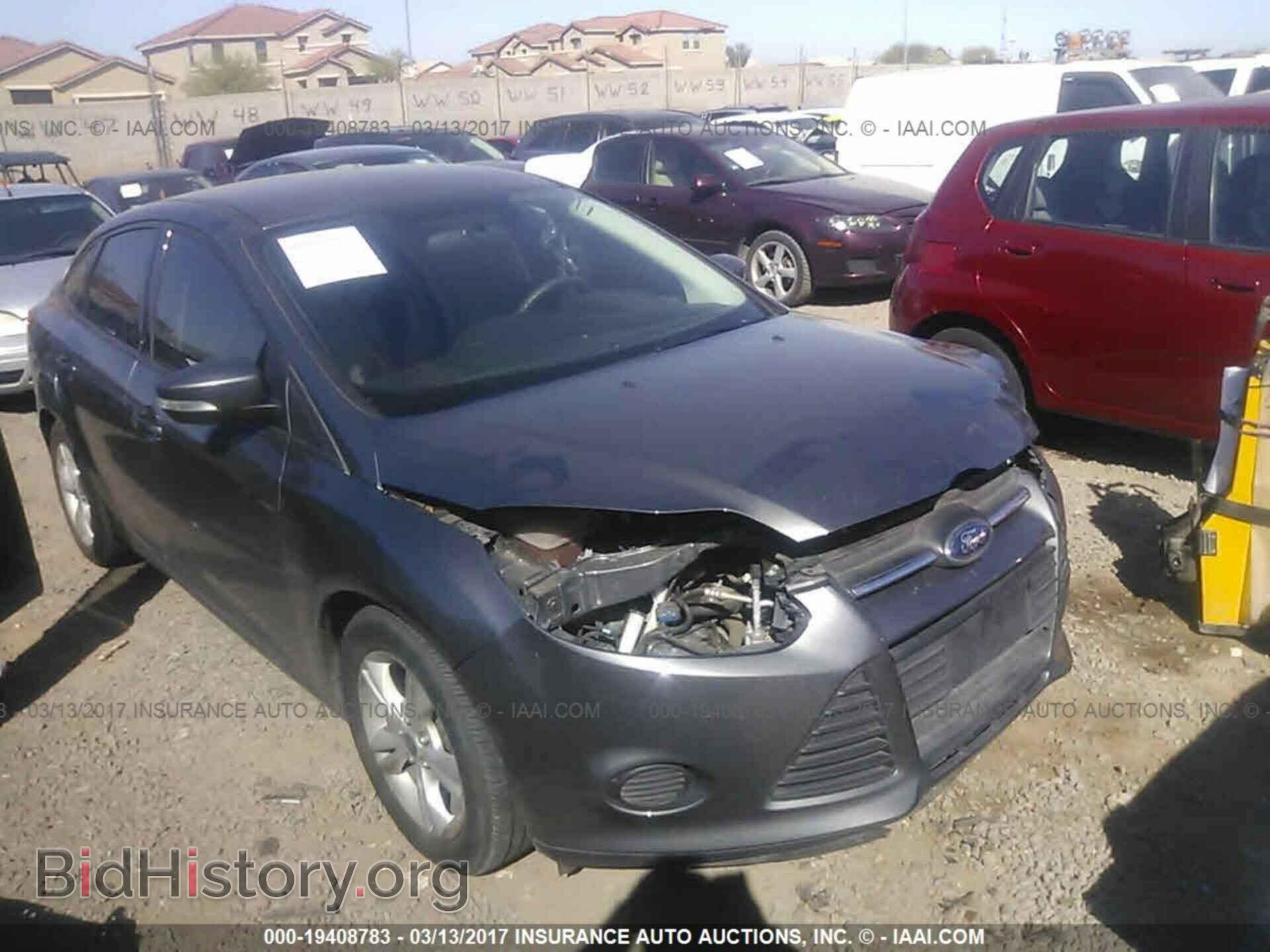 Photo 1FADP3F21EL453675 - Ford Focus 2014