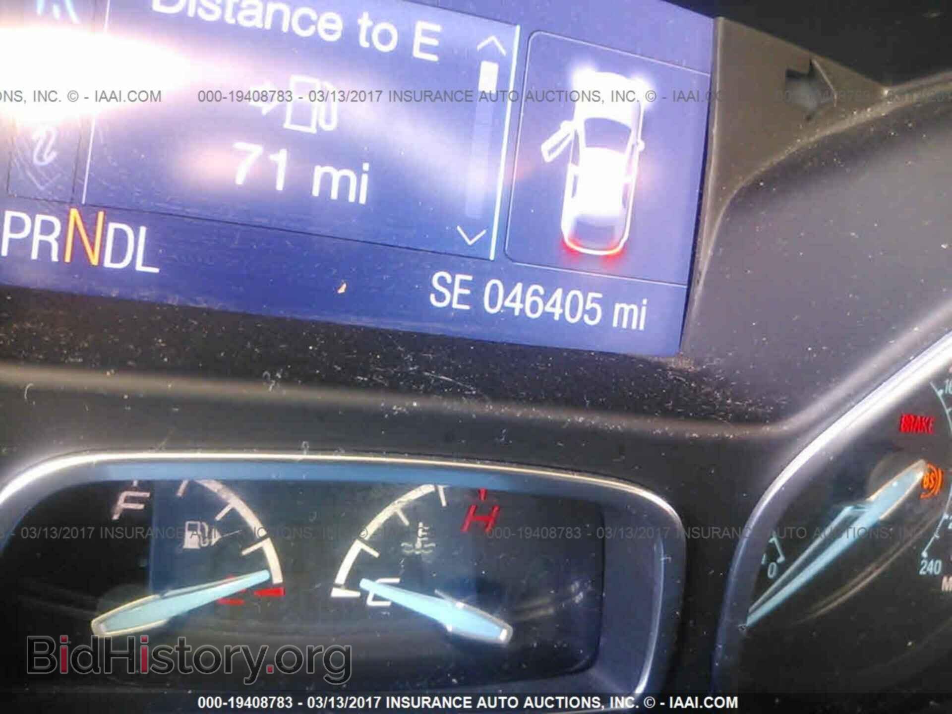 2014 Ford Focus - VIN: 1FADP3F21EL453675 - Photo 7