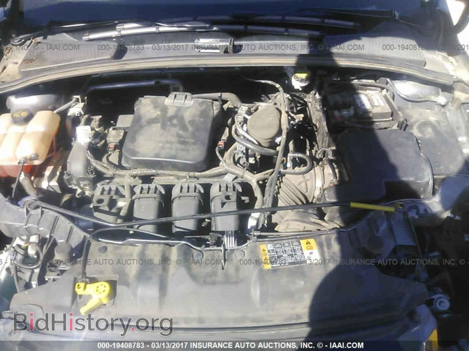 2014 Ford Focus - VIN: 1FADP3F21EL453675 - Photo 10