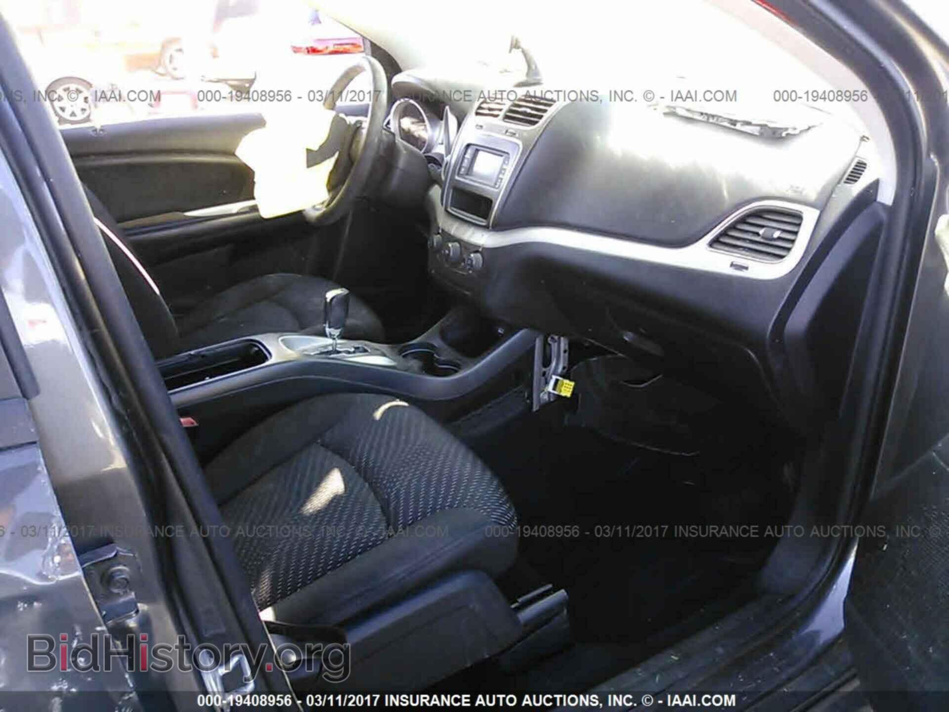 2015 Dodge Journey - VIN: 3C4PDCBG3FT637071 - Photo 5