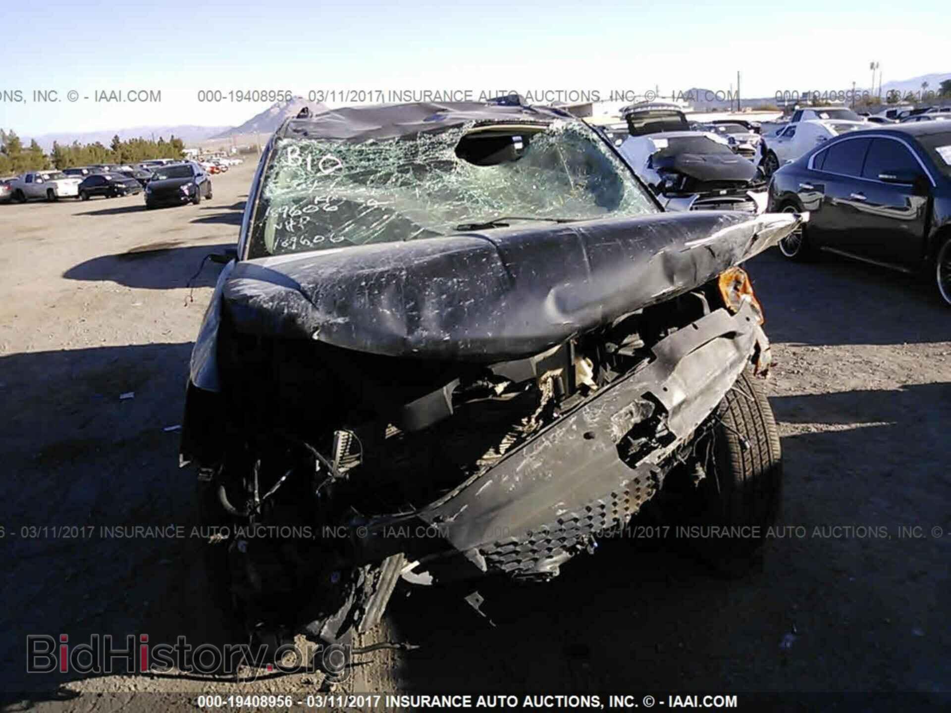2015 Dodge Journey - VIN: 3C4PDCBG3FT637071 - Photo 6