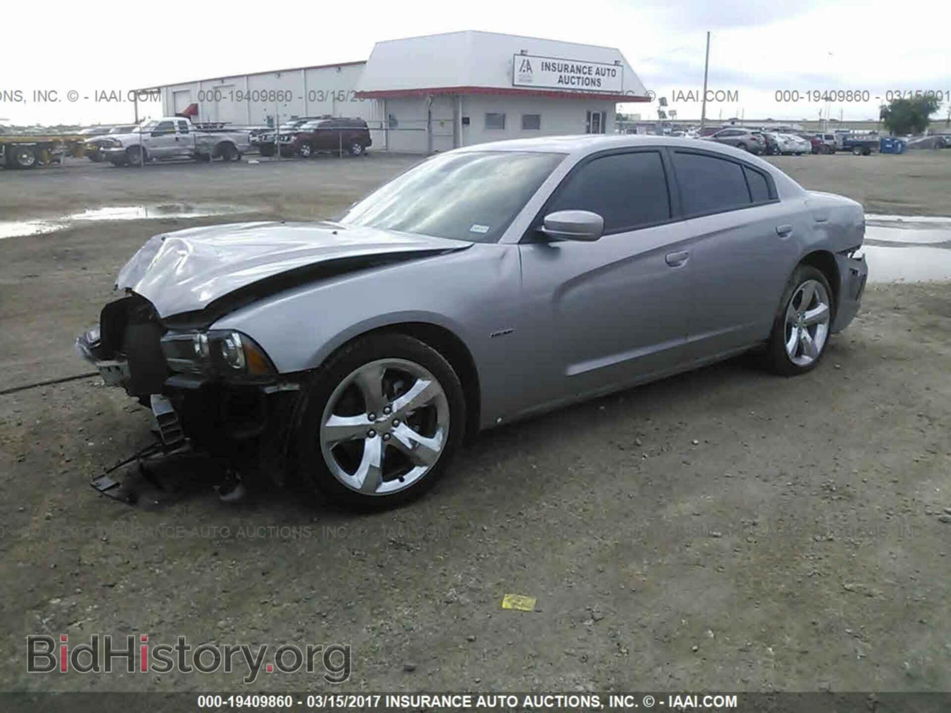 2013 Dodge Charger - VIN: 2C3CDXCT2DH709132 - Photo 2