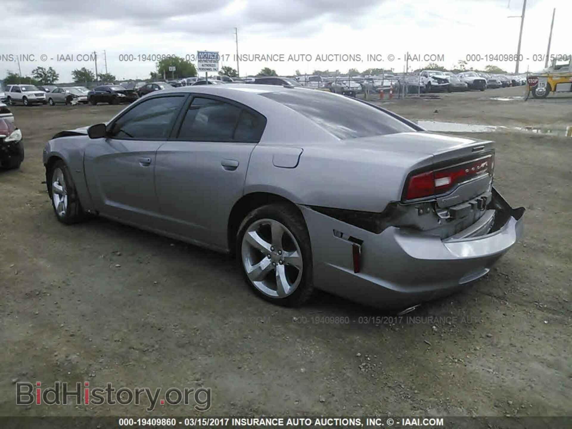 2013 Dodge Charger - VIN: 2C3CDXCT2DH709132 - Photo 3