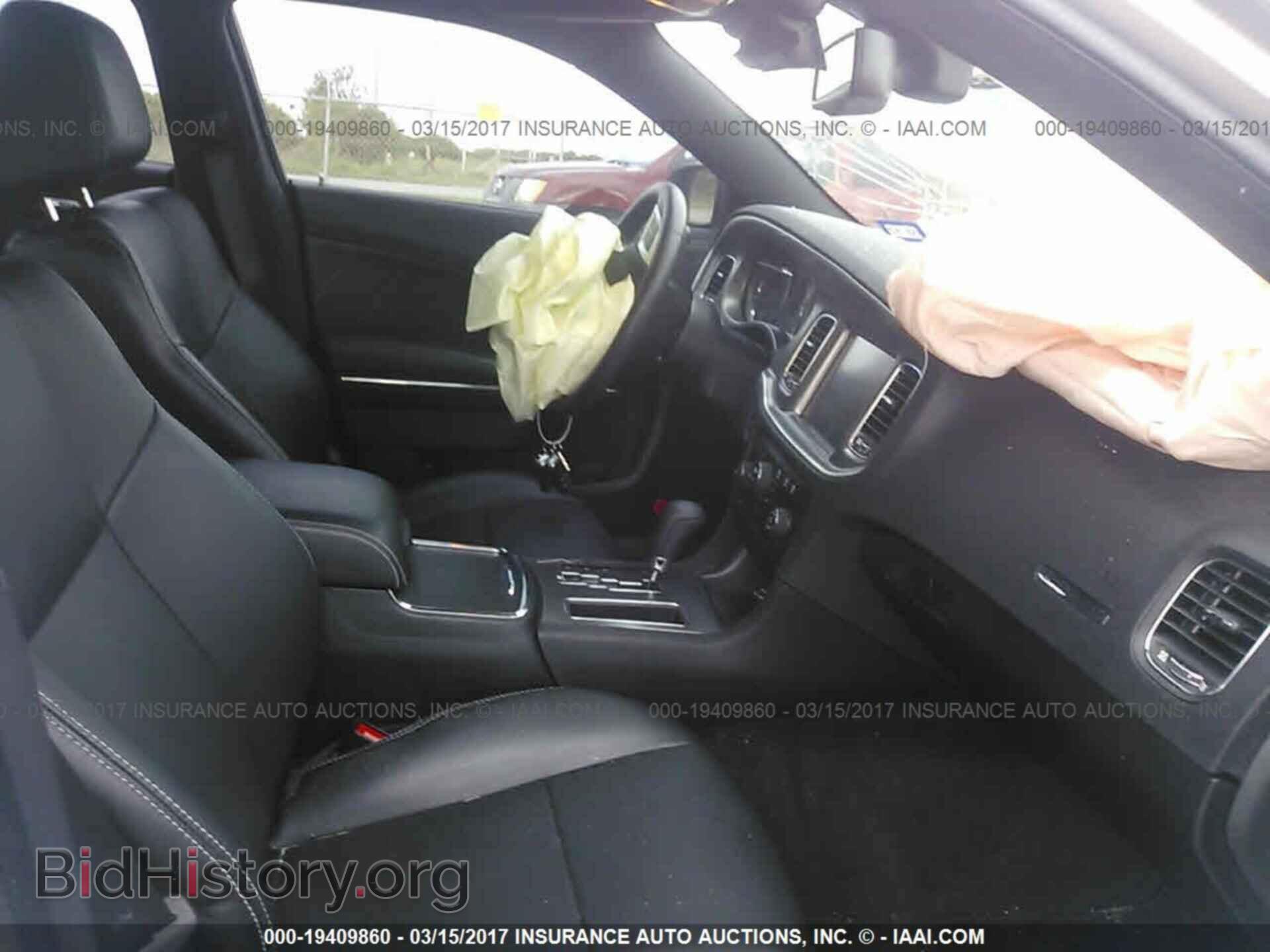 2013 Dodge Charger - VIN: 2C3CDXCT2DH709132 - Photo 5
