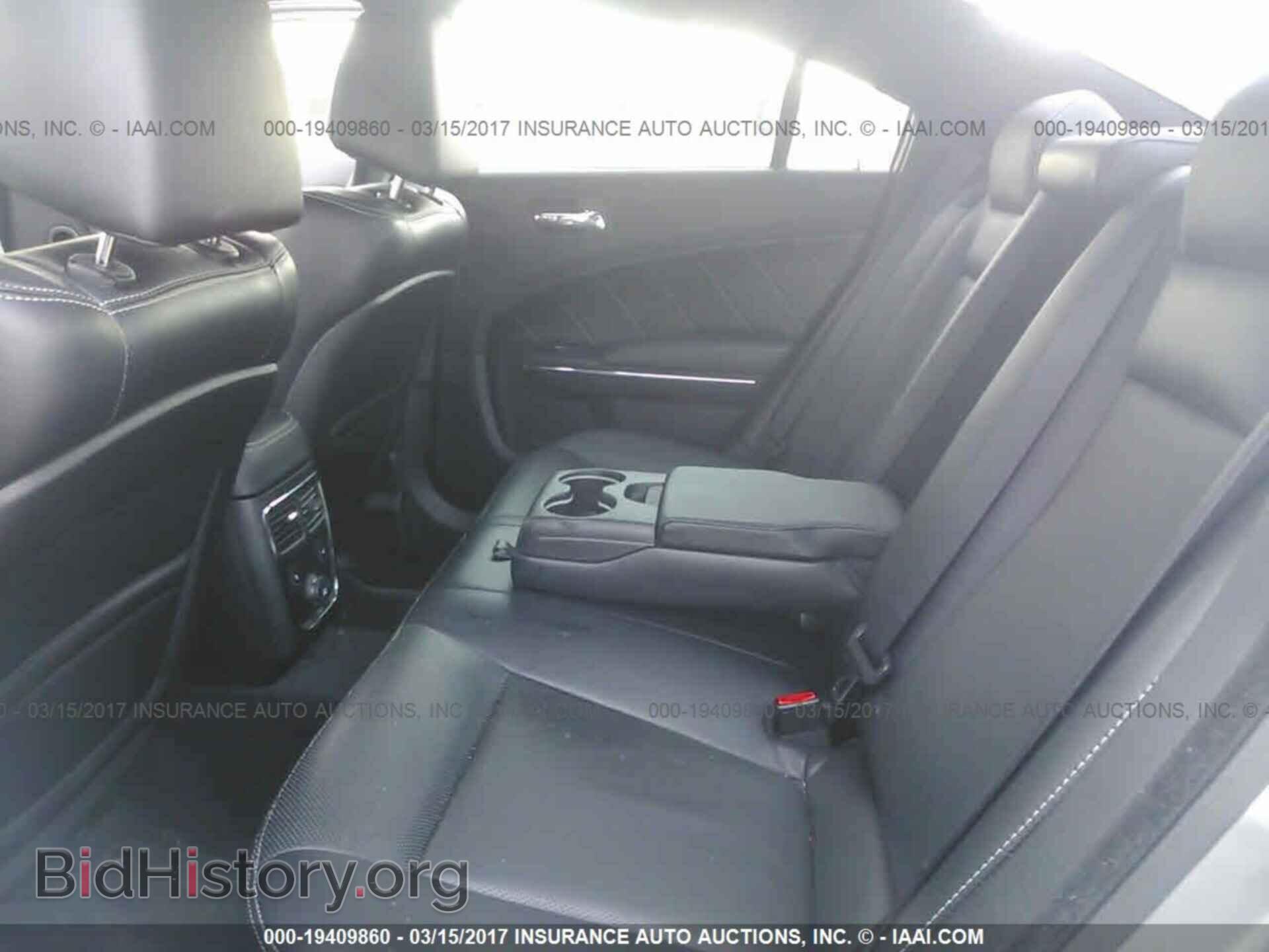 2013 Dodge Charger - VIN: 2C3CDXCT2DH709132 - Photo 8