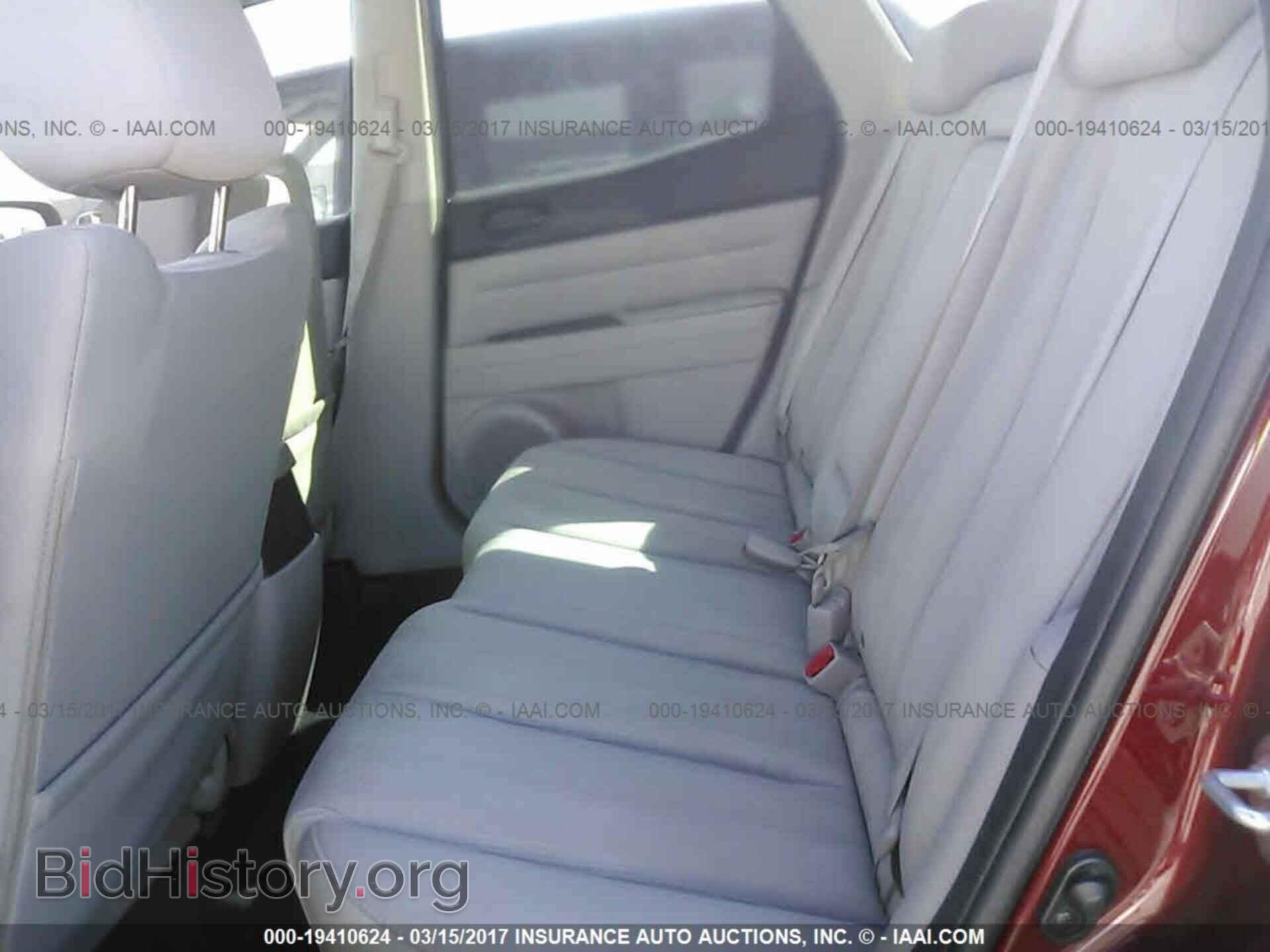 2012 Mazda Cx-7 - VIN: JM3ER2A59C0415881 - Фото 8