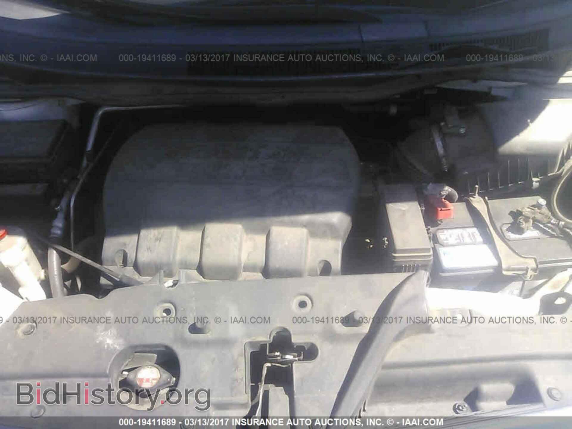 2011 Honda Odyssey - VIN: 5FNRL5H63BB055471 - Фото 10