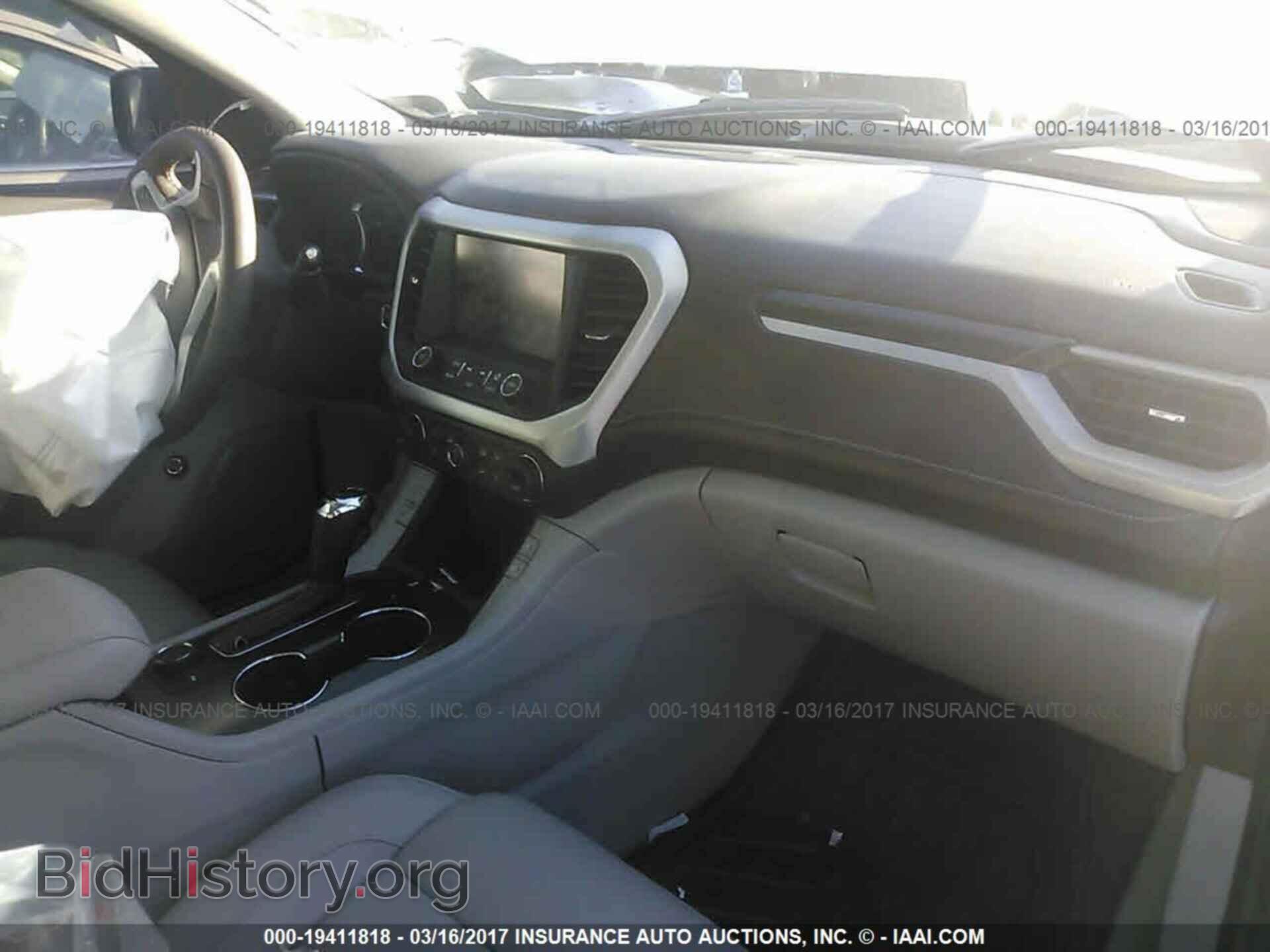 2017 Gmc Acadia - VIN: 1GKKNMLS2HZ124216 - Фото 5