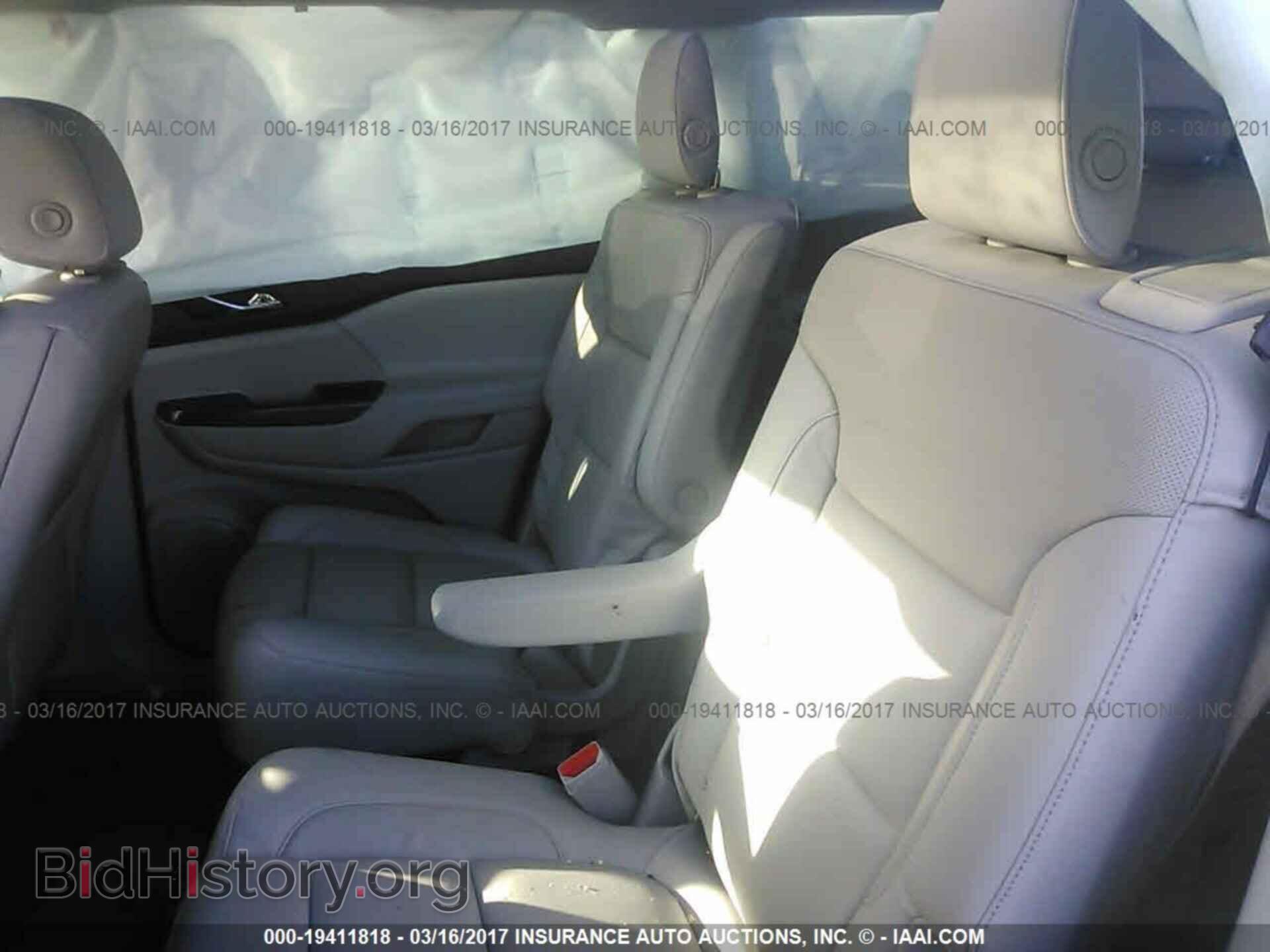 2017 Gmc Acadia - VIN: 1GKKNMLS2HZ124216 - Фото 8
