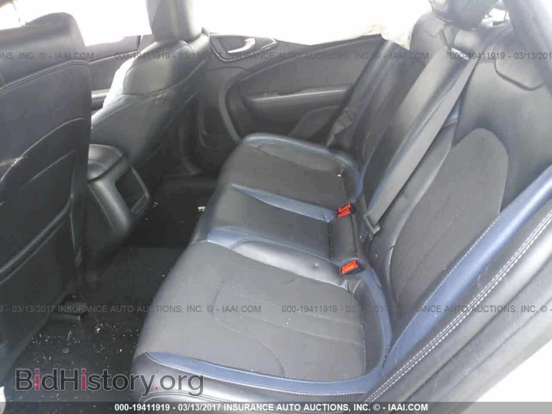 2015 Chrysler 200 - VIN: 1C3CCCBB5FN670017 - Photo 8