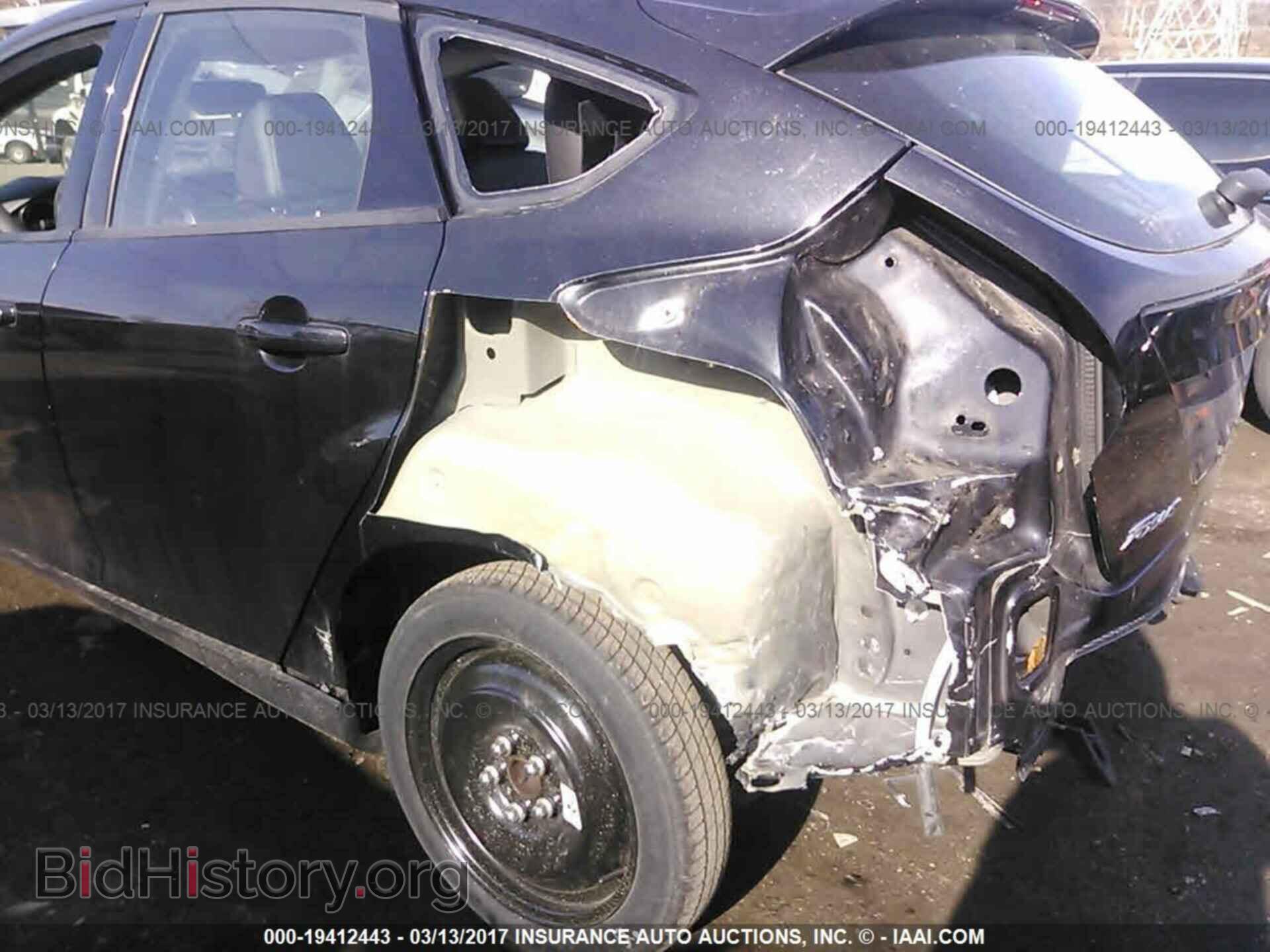 2013 Ford Focus - VIN: 1FADP3K2XDL308705 - Фото 6