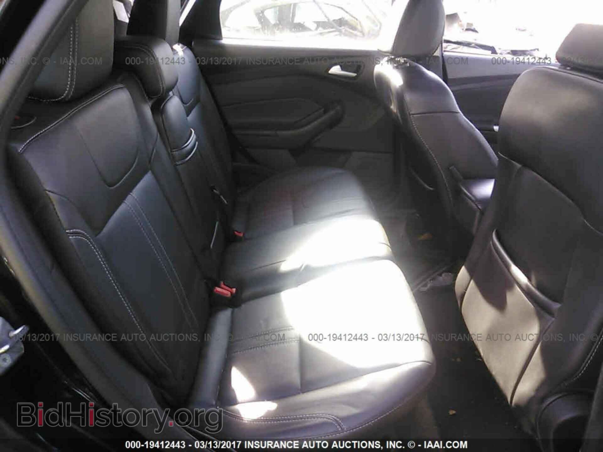 2013 Ford Focus - VIN: 1FADP3K2XDL308705 - Фото 8
