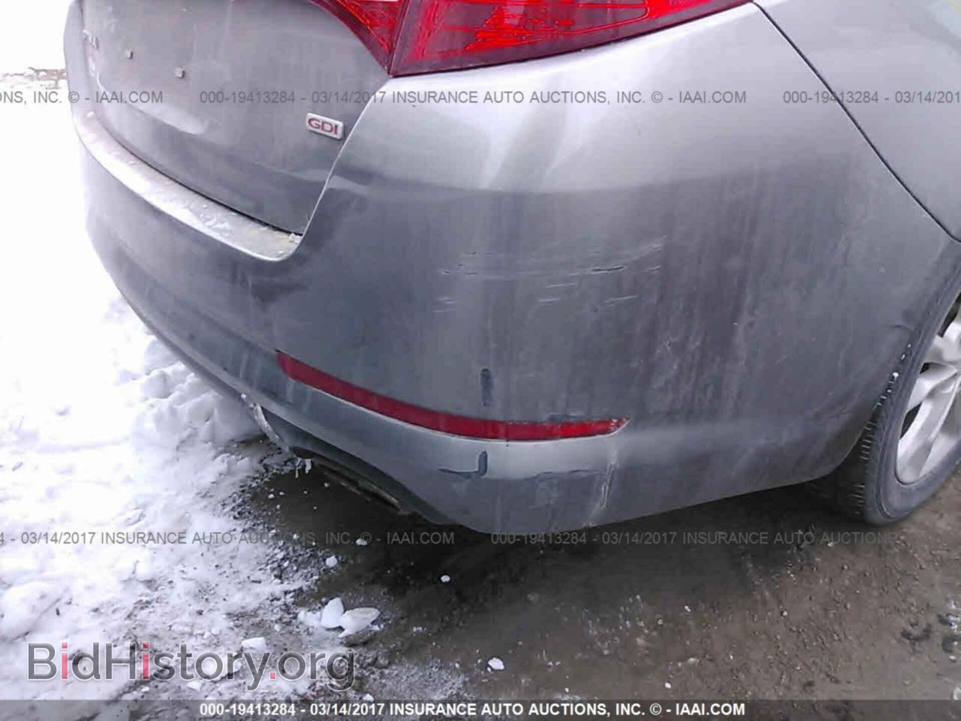2013 Kia Optima - VIN: 5XXGM4A73DG189172 - Photo 6