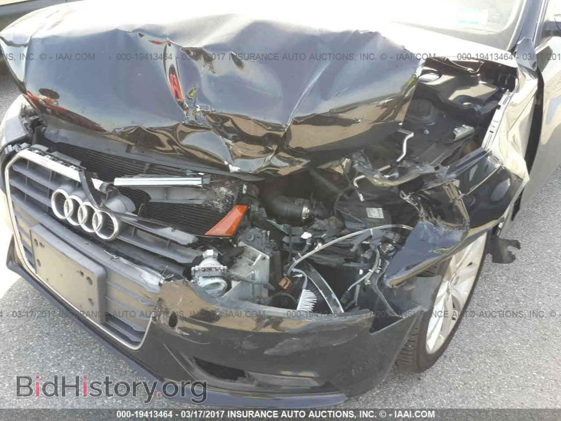2013 Audi A4 - VIN: WAUFFAFL1DN005861 - Photo 6