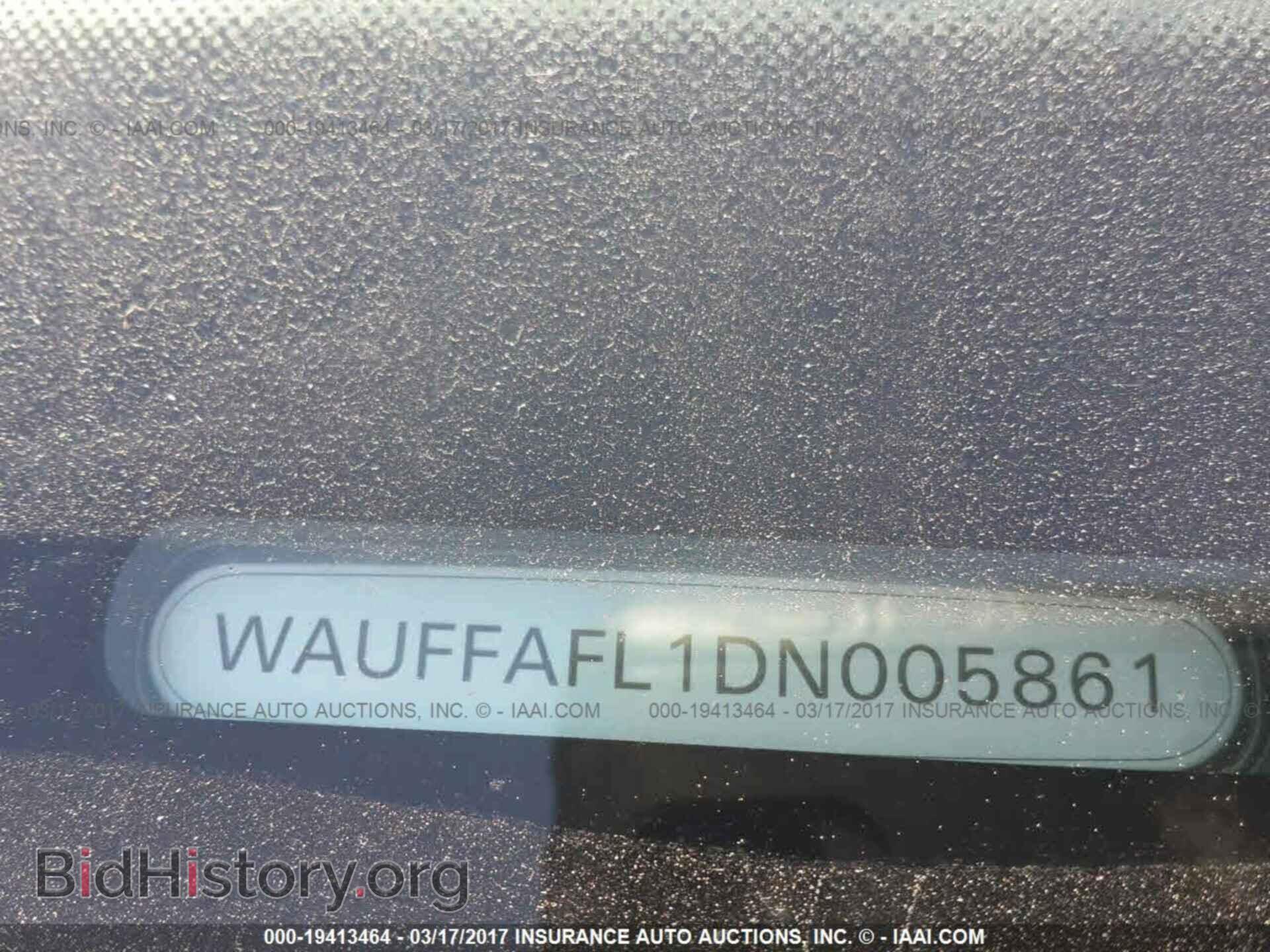 2013 Audi A4 - VIN: WAUFFAFL1DN005861 - Photo 9