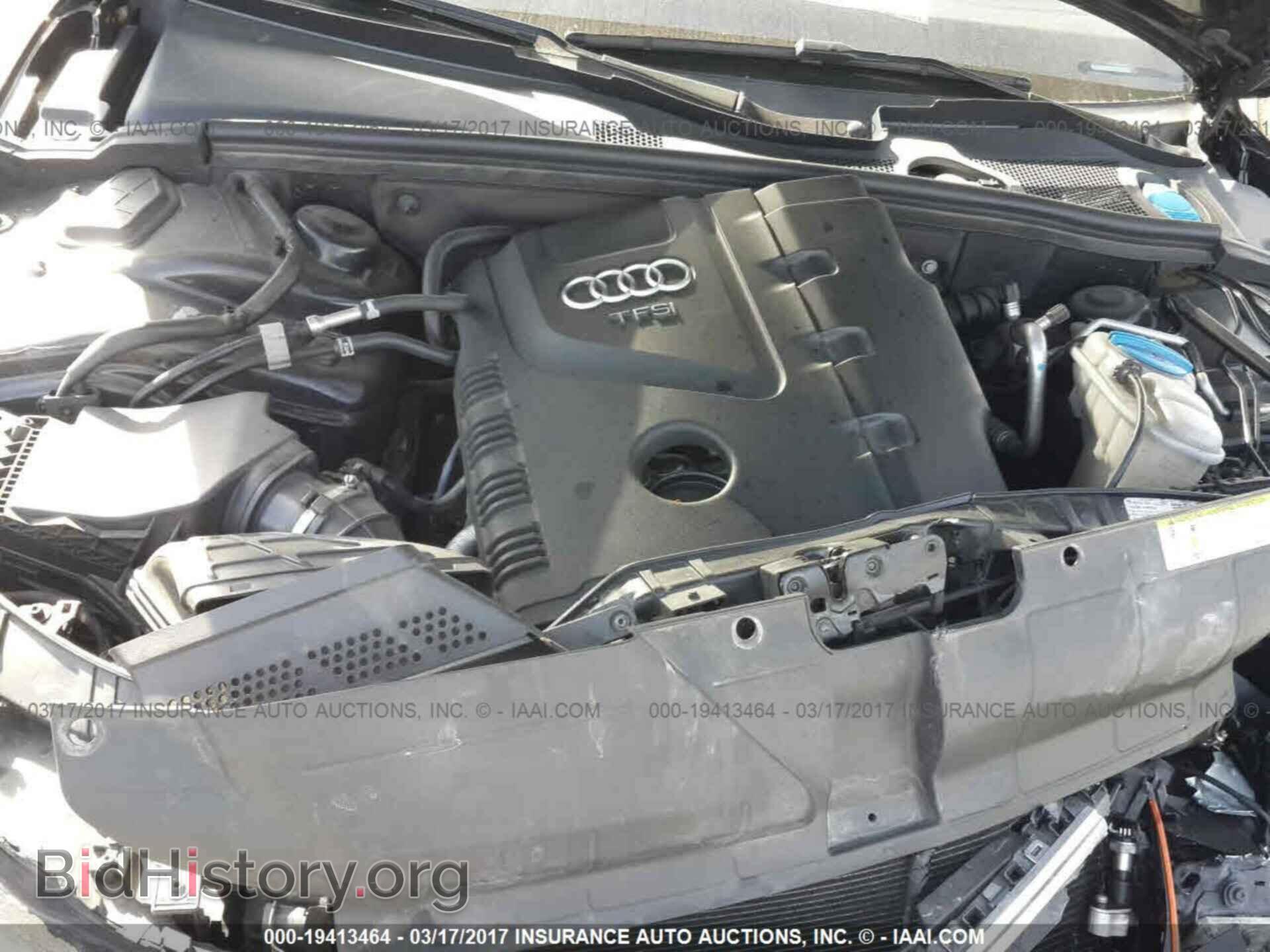 2013 Audi A4 - VIN: WAUFFAFL1DN005861 - Photo 10