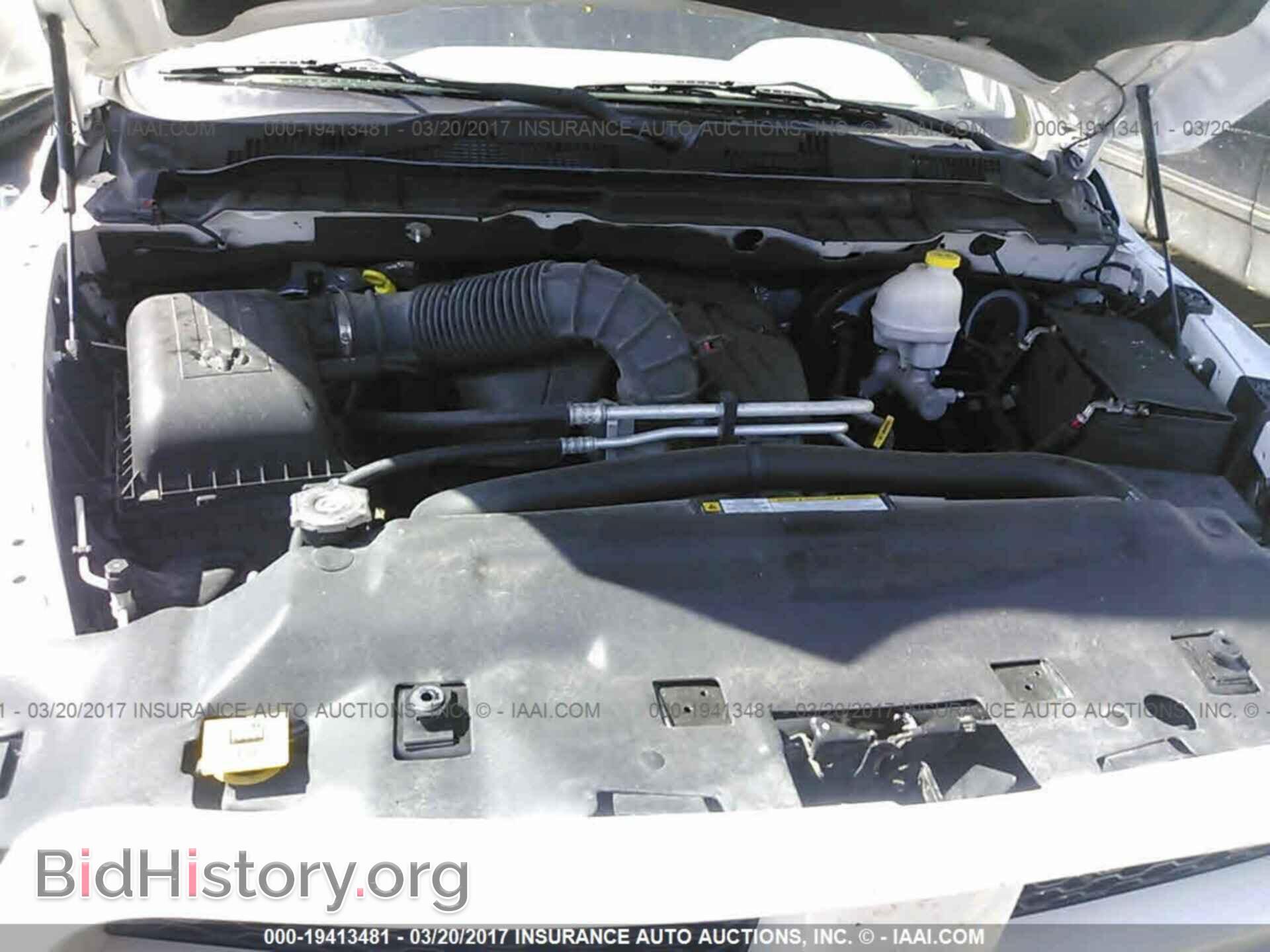 2012 Dodge Ram 1500 - VIN: 1C6RD7FT7CS189963 - Фото 10
