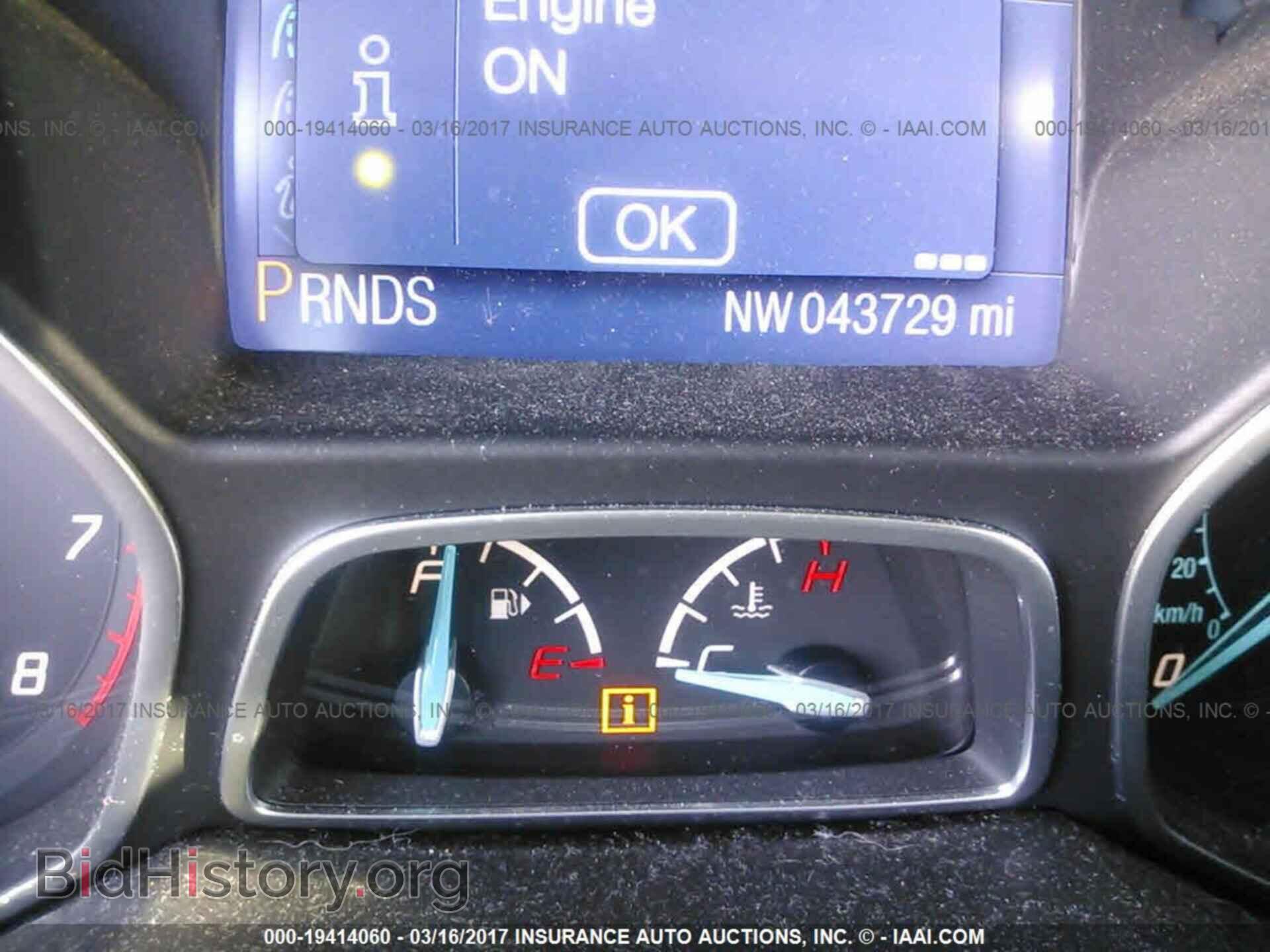 2014 Ford Focus - VIN: 1FADP3K28EL188520 - Фото 7