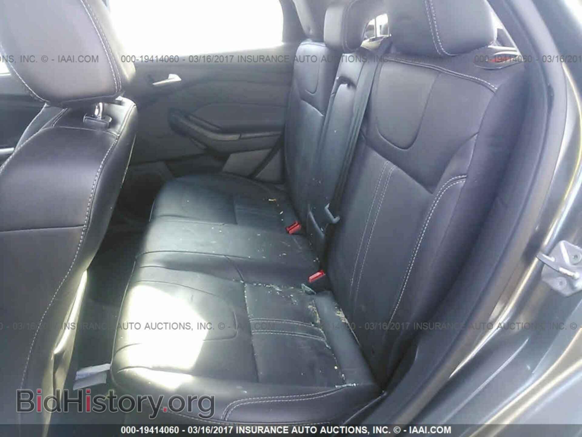 2014 Ford Focus - VIN: 1FADP3K28EL188520 - Фото 8