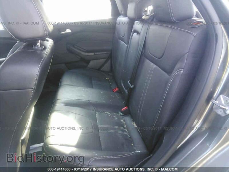 2014 Ford FOCUS (VIN 1FADP3K28EL188520) — фото 8 из 10
