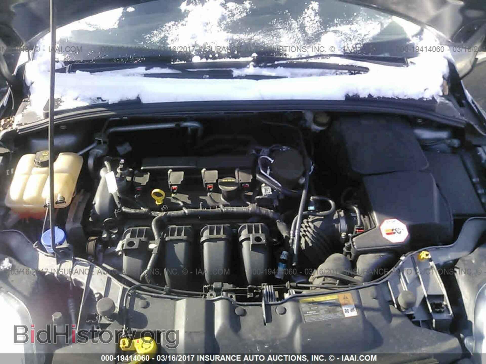 2014 Ford Focus - VIN: 1FADP3K28EL188520 - Фото 10