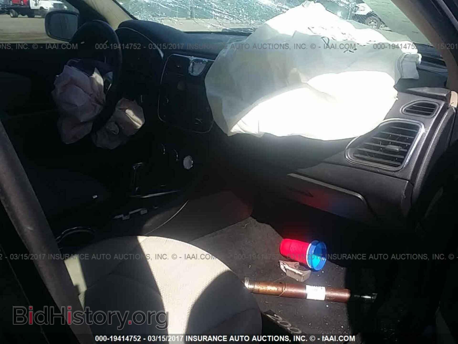 2013 Chrysler 200 - VIN: 1C3CCBBB1DN515164 - Фото 5