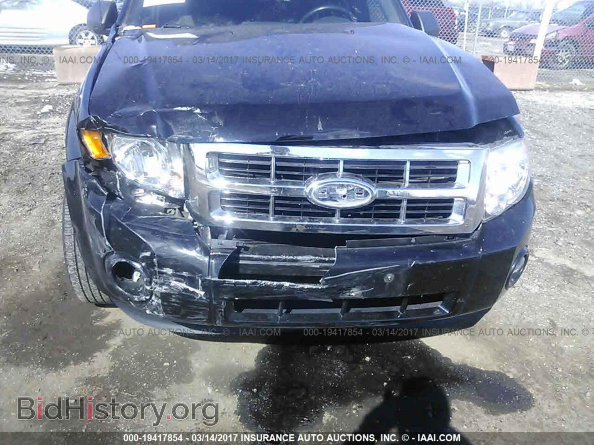2012 Ford Escape - VIN: 1FMCU0D70CKC16606 - Фото 6