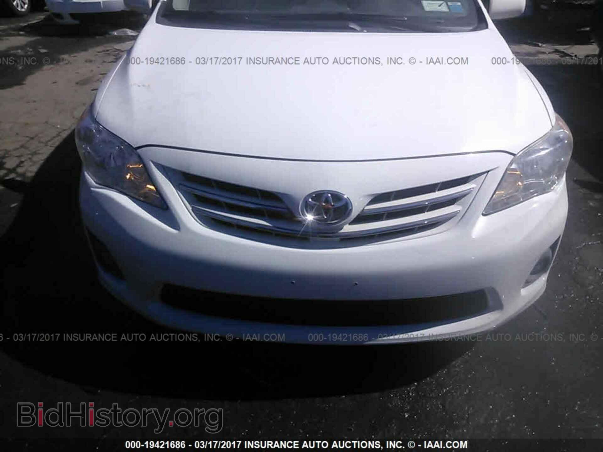 2013 Toyota Corolla - VIN: 2T1BU4EE5DC036173 - Фото 6