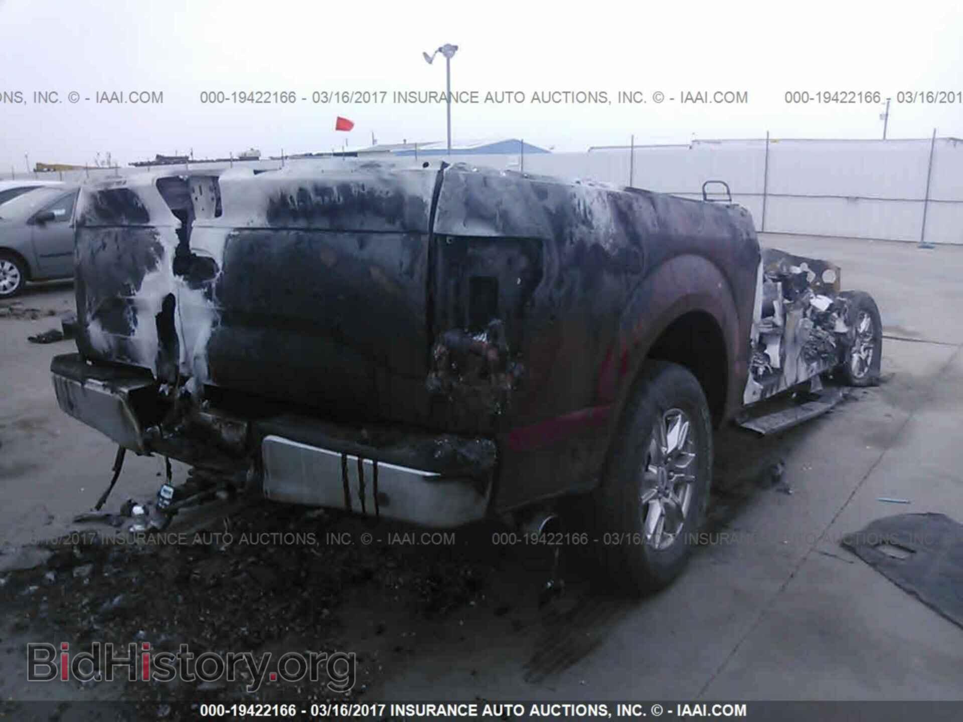 2015 Ford F150 - VIN: 1FTEW1EG5FKE02528 - Фото 4
