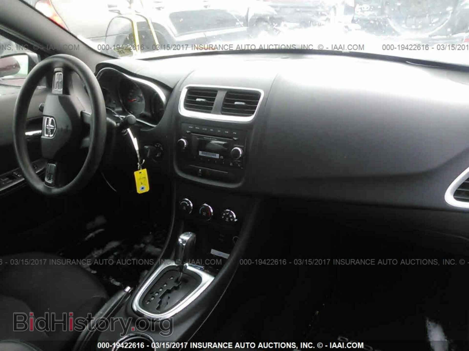 2014 Dodge Avenger - VIN: 1C3CDZAB9EN229006 - Photo 5