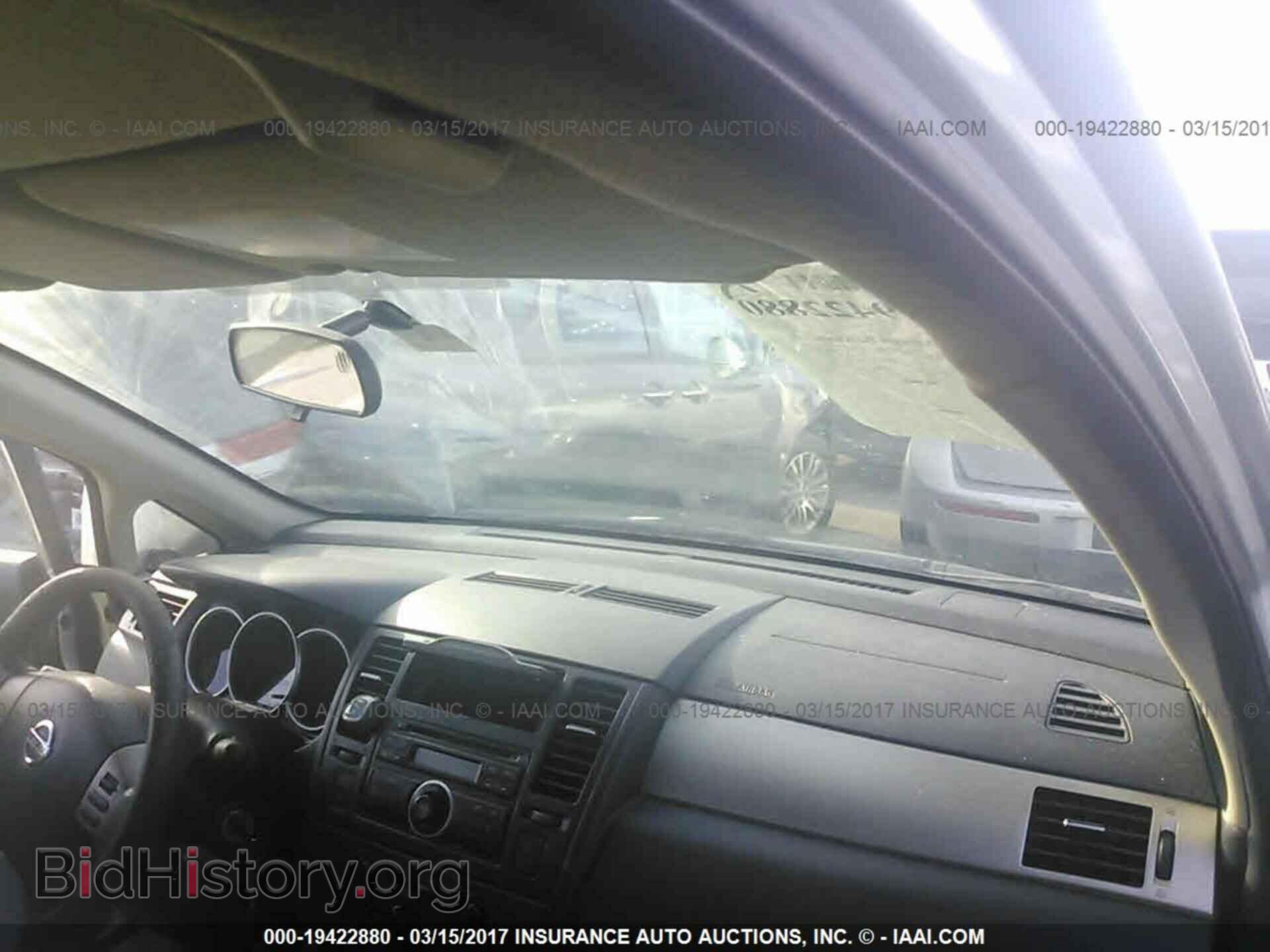 2010 NISSAN VERSA - VIN: 3N1BC1AP1AL433240 - Фото 5