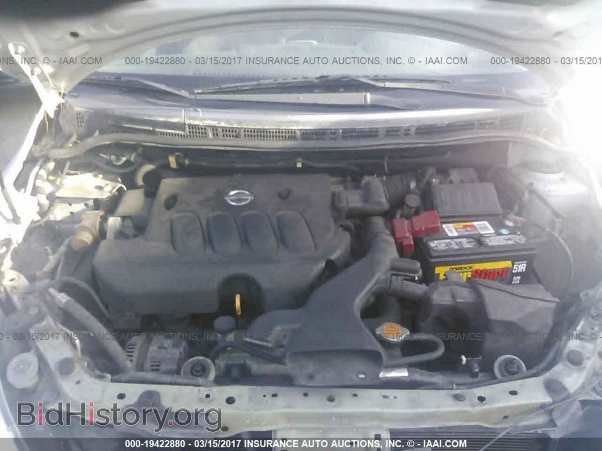 2010 NISSAN VERSA - VIN: 3N1BC1AP1AL433240 - Фото 10