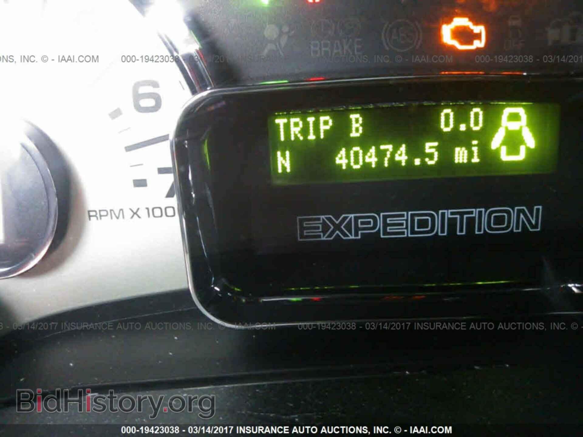 2014 Ford Expedition - VIN: 1FMJK2A54EEF00348 - Фото 7