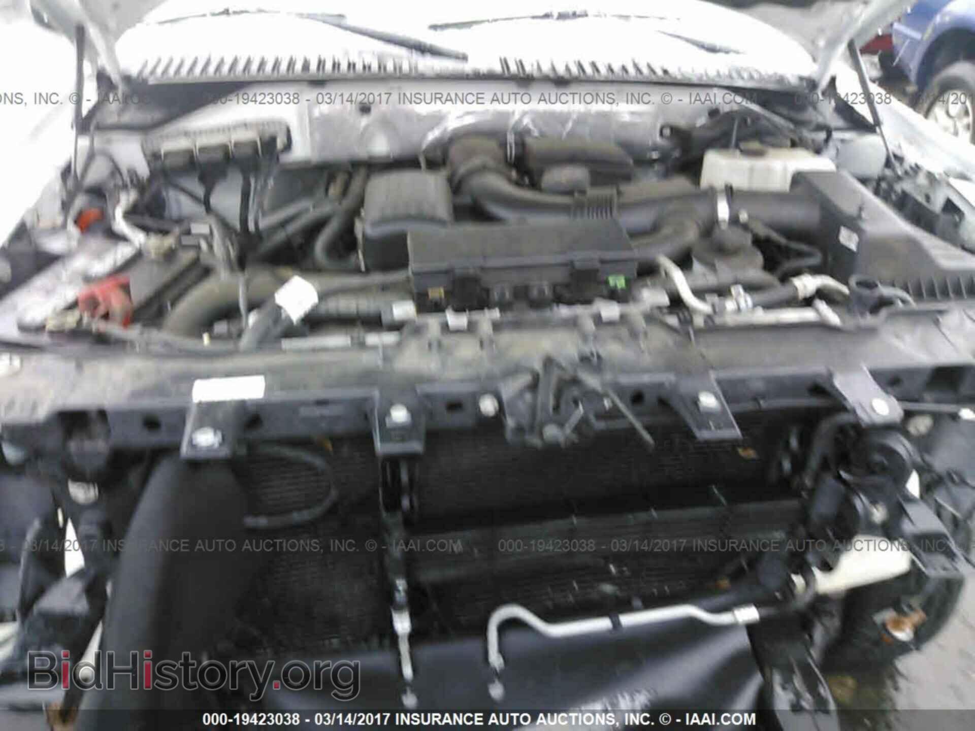 2014 Ford Expedition - VIN: 1FMJK2A54EEF00348 - Фото 10