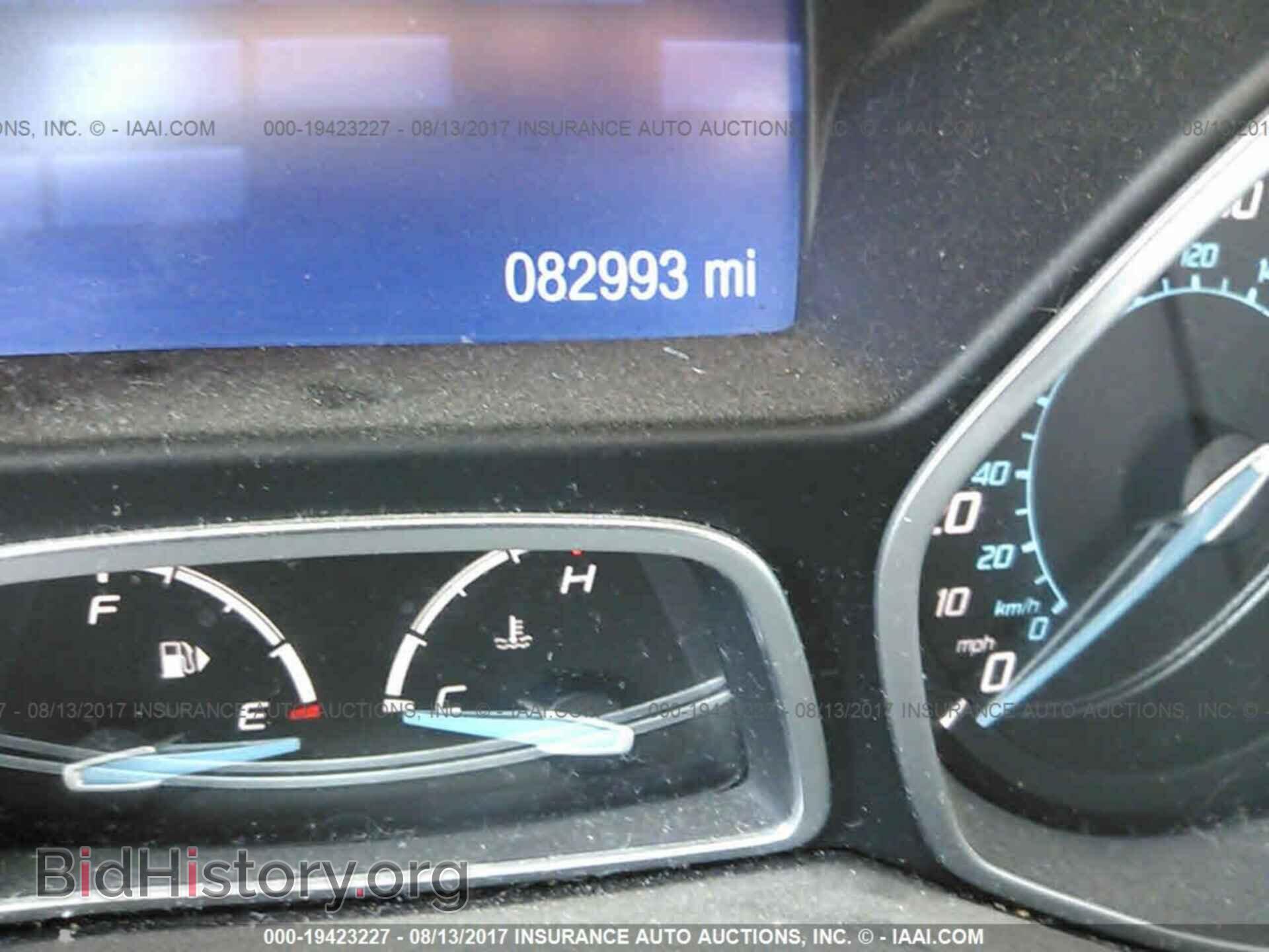 2012 Ford Focus - VIN: 1FAHP3M25CL321889 - Photo 7