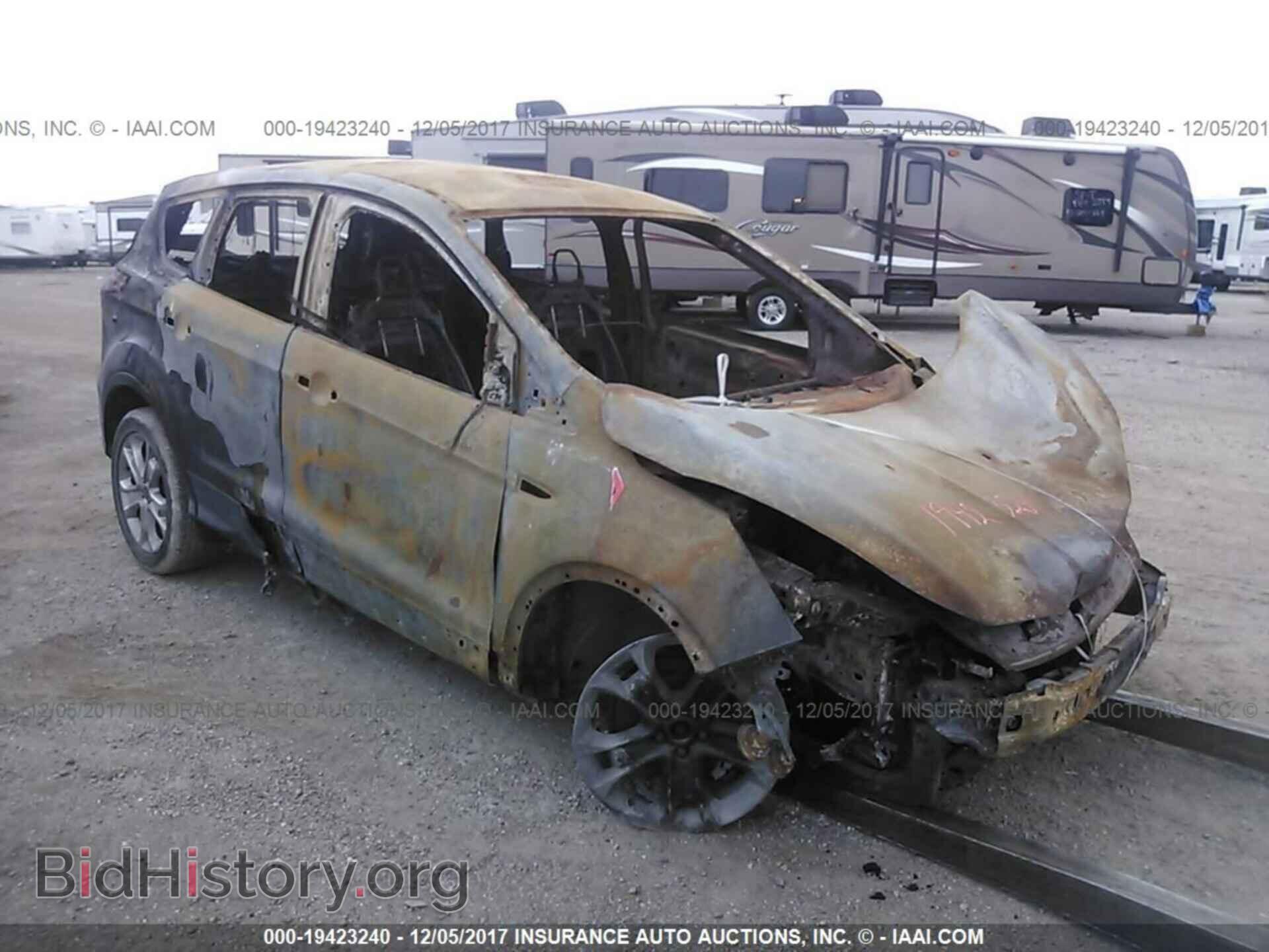 Фотография 1FMCU0HX2DUA94864 - Ford Escape 2013