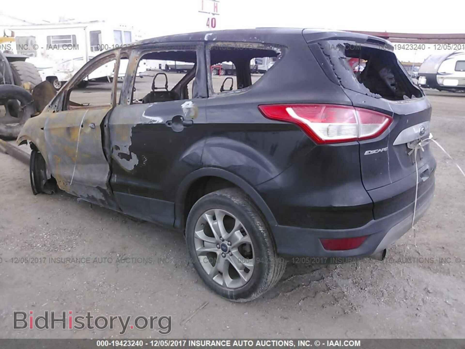 2013 Ford Escape - VIN: 1FMCU0HX2DUA94864 - Photo 3