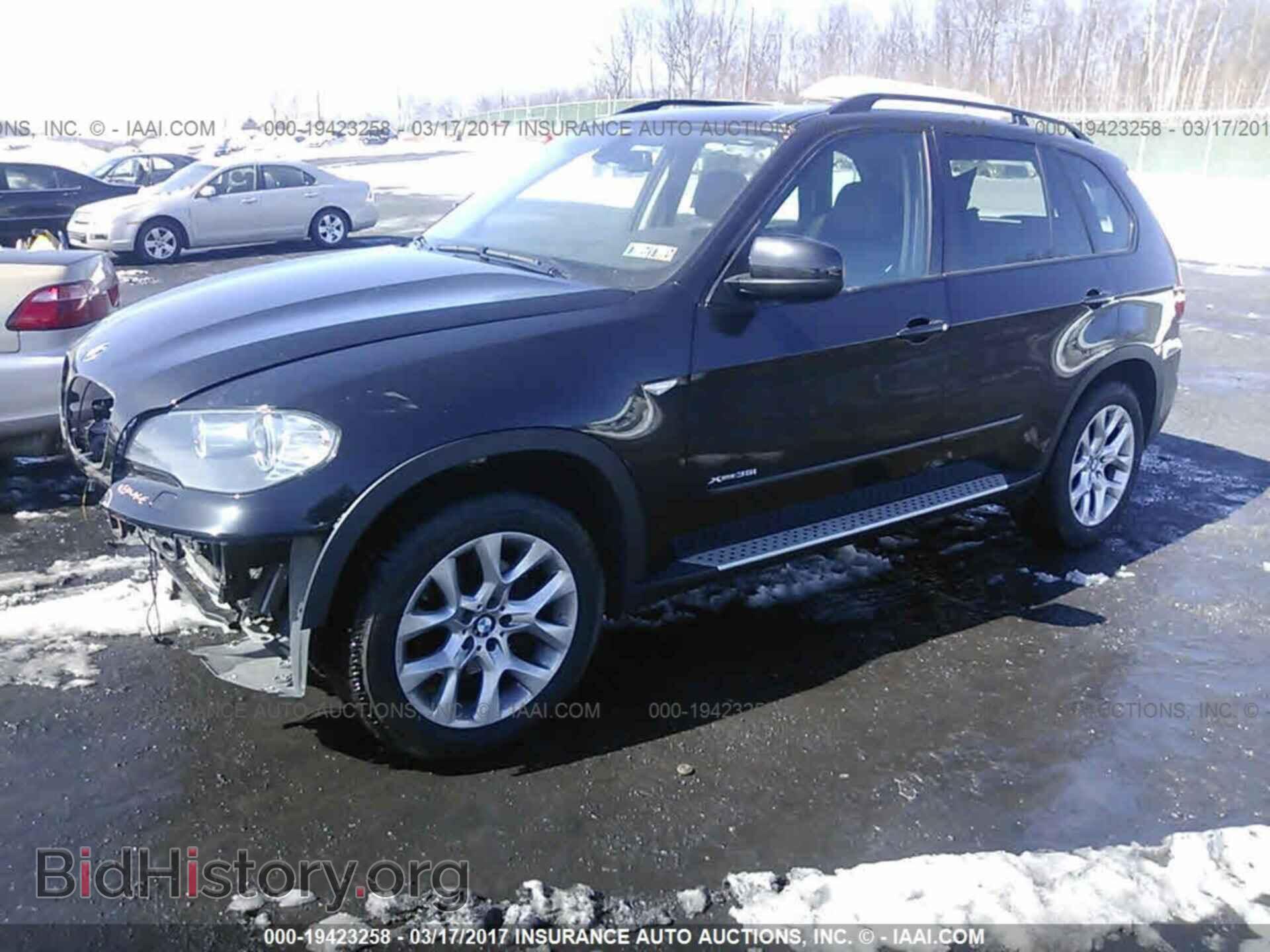 2011 Bmw X5 - VIN: 5UXZV4C5XBL407914 - Фото 2