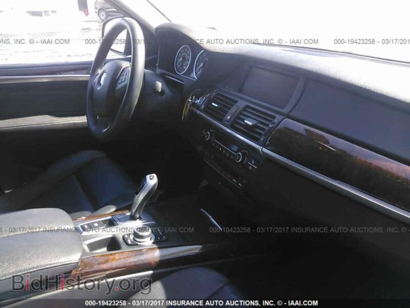 2011 BMW X5 (VIN 5UXZV4C5XBL407914) — фото 5 из 10